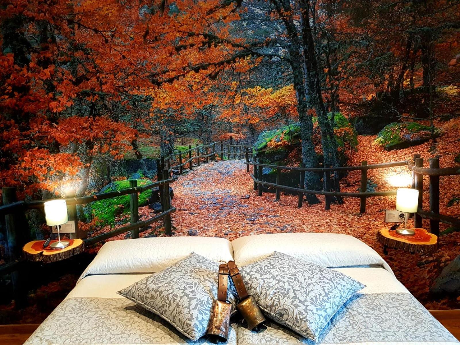 Casa Rural La Puerta Del Río Lobos