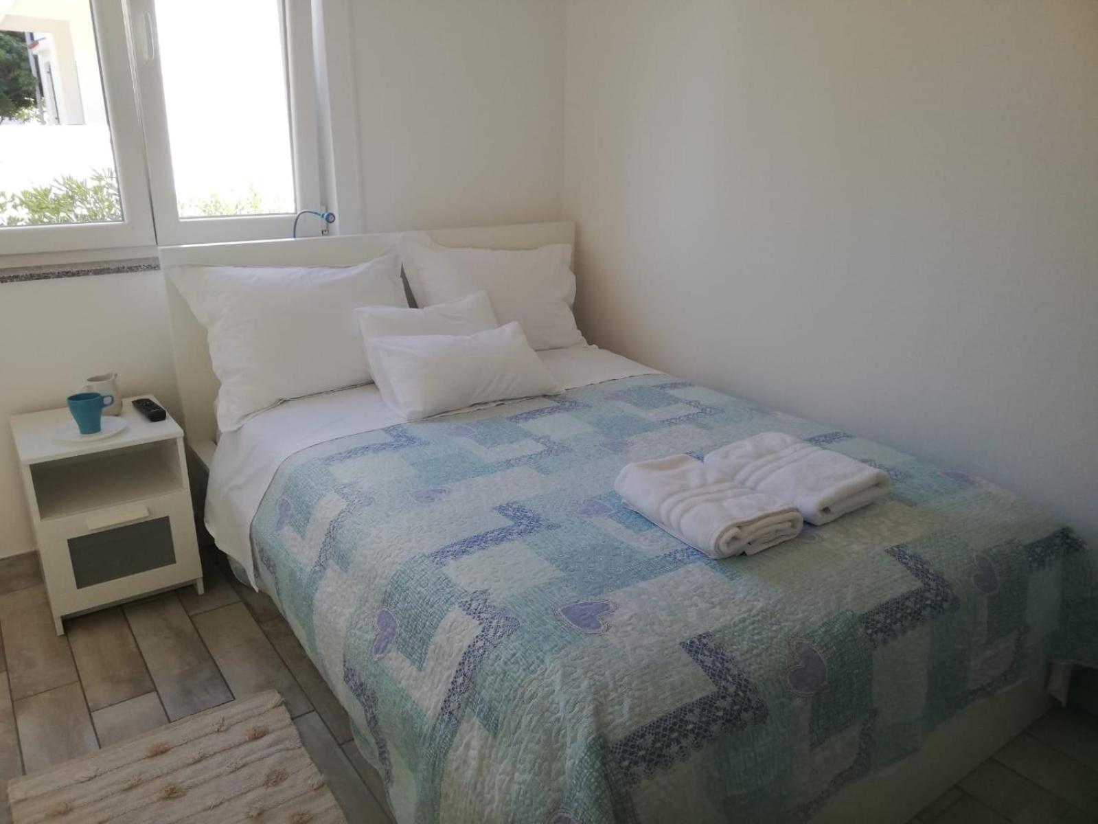 Apartment Villa Franci Pag with heating and open all year