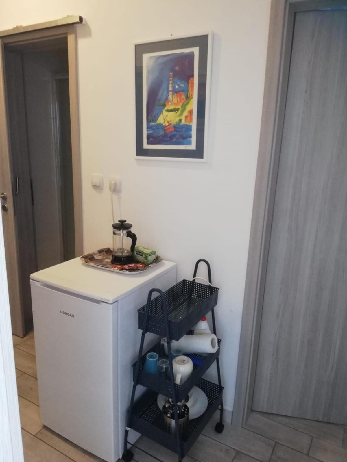 Apartment Villa Franci Pag with heating and open all year