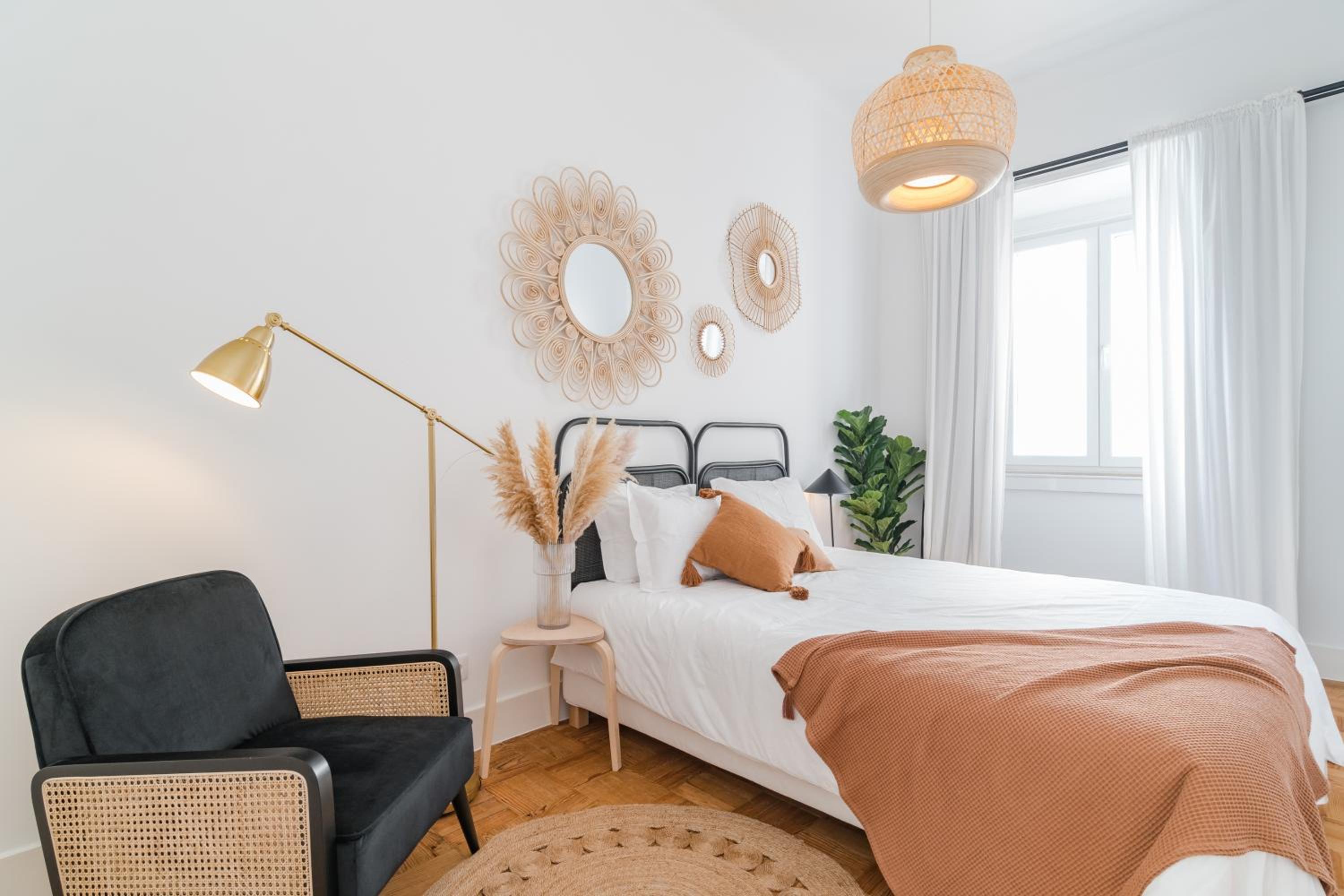 Casa Boma Lisboa - Spacious and Contemporary Apartment - Campo II view 2