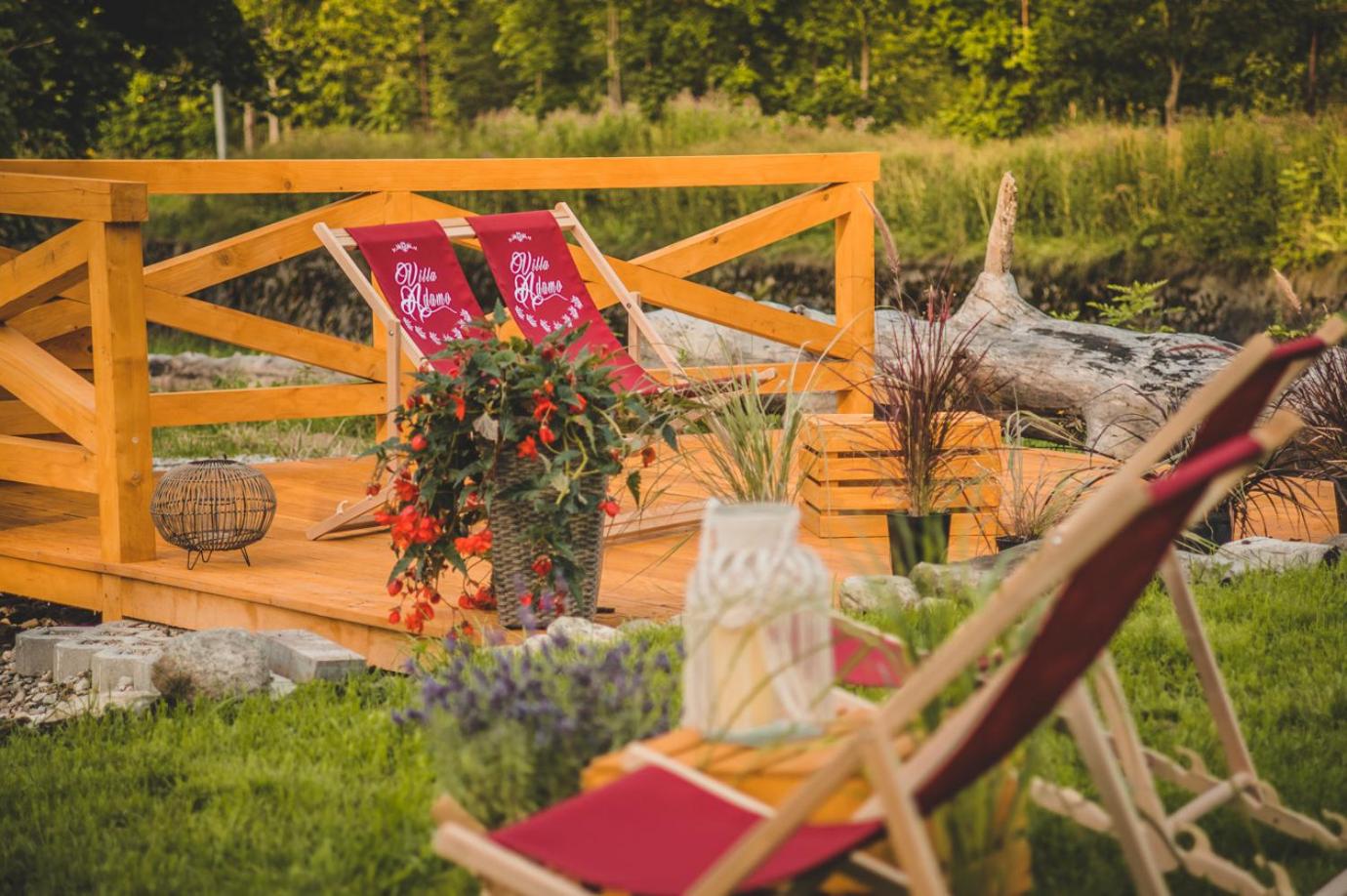 Villa Adamo & Relax