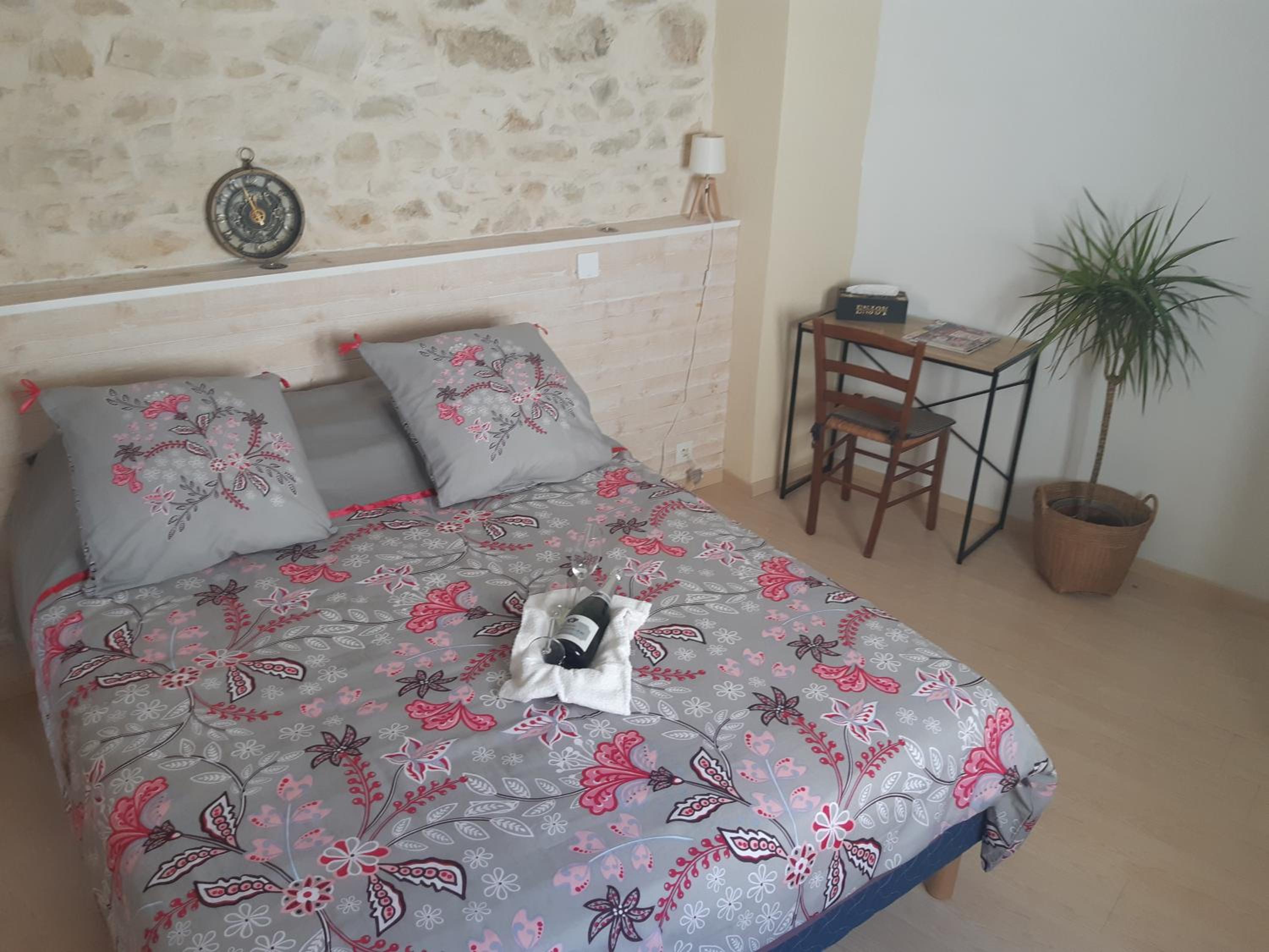 Suite Privée Bed and Breakfast view 2
