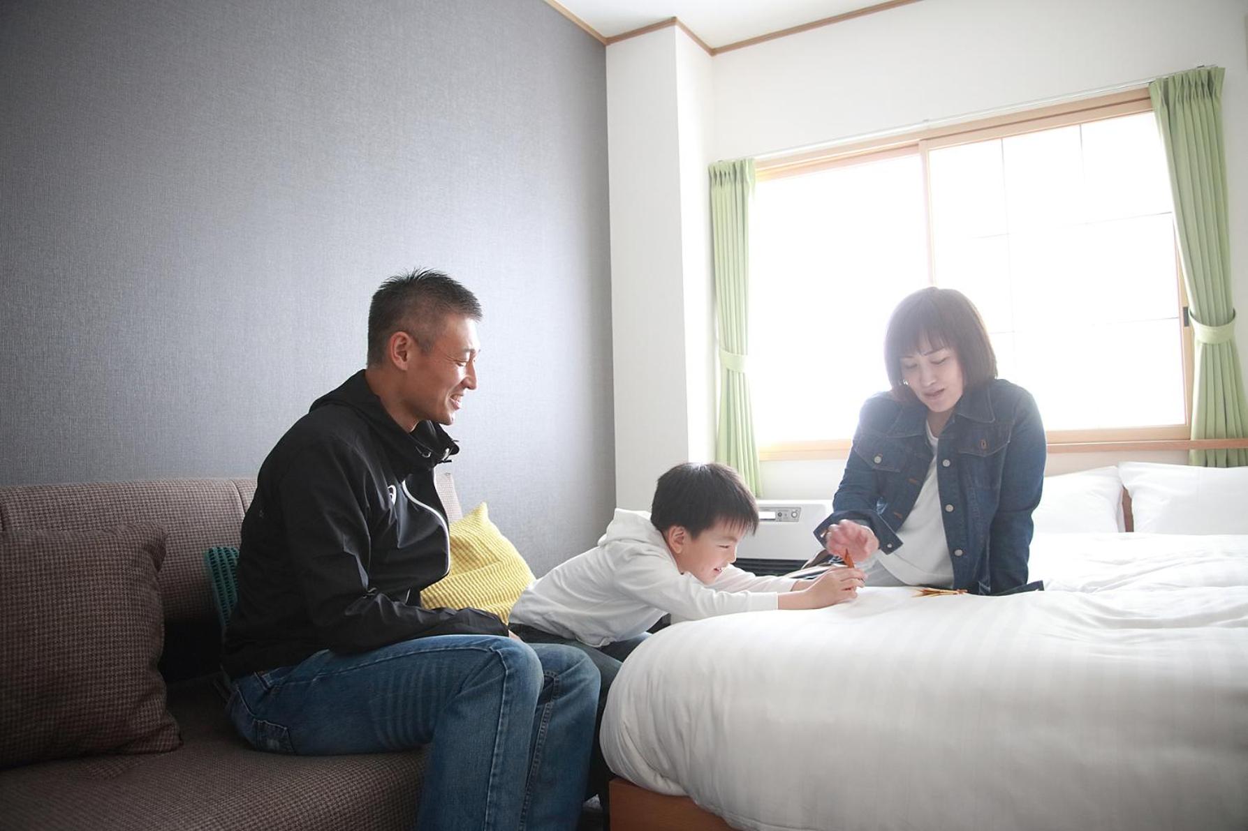 The Stay Wakkanai- Hostel 7