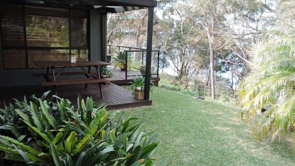 Waterfront Jervis Bay Escape Cooinda