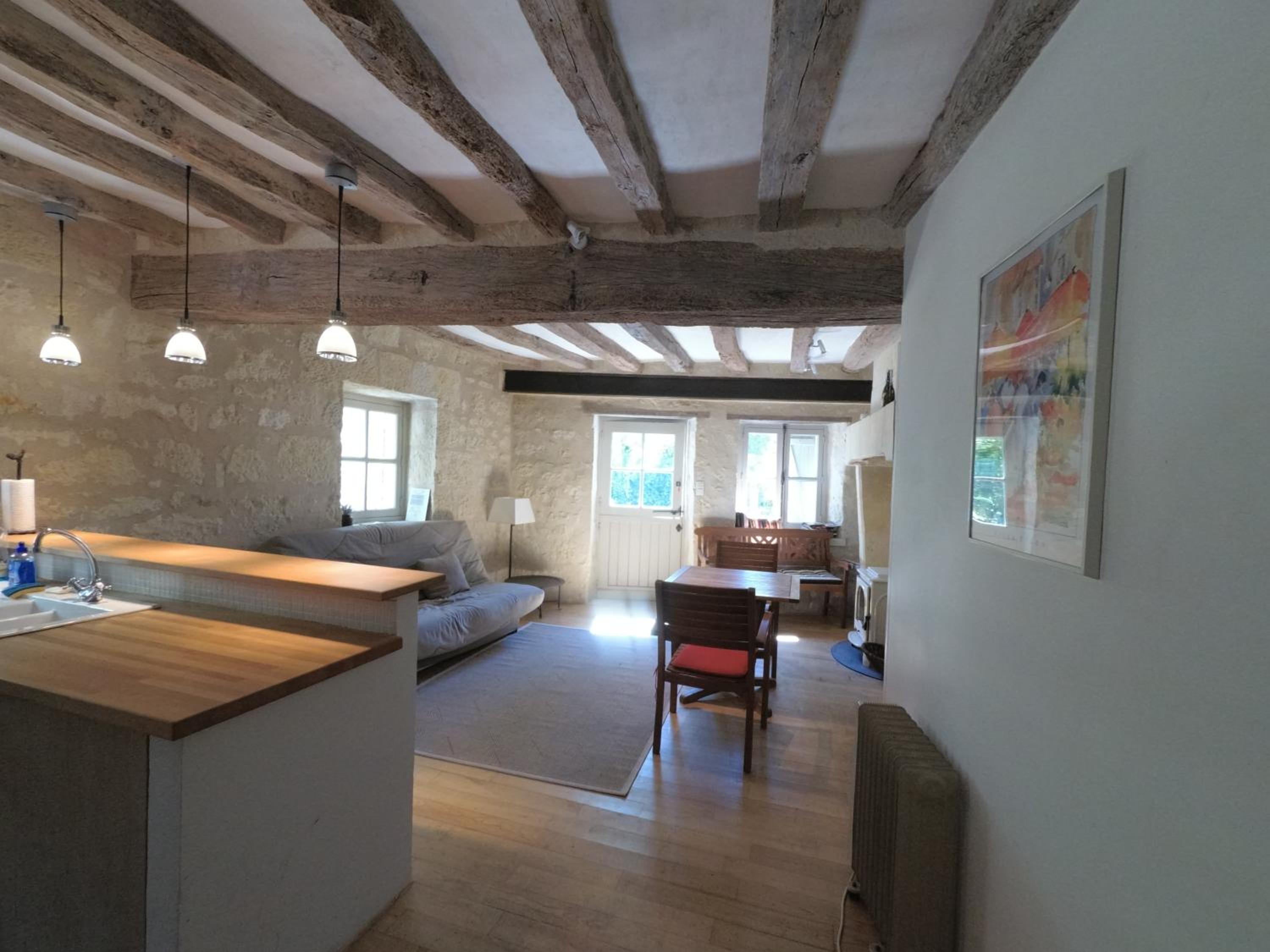 Gite Chateau de Chaintres photo 3