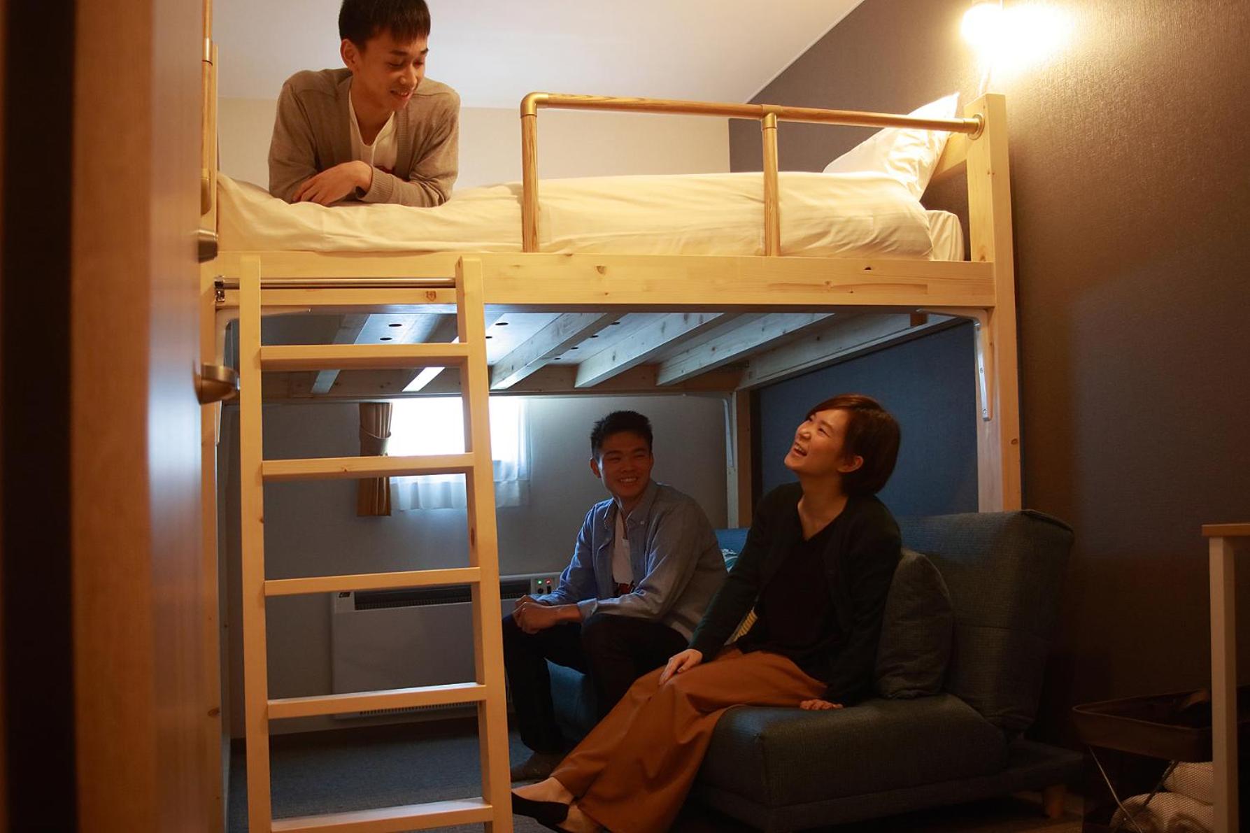 The Stay Wakkanai- Hostel 31