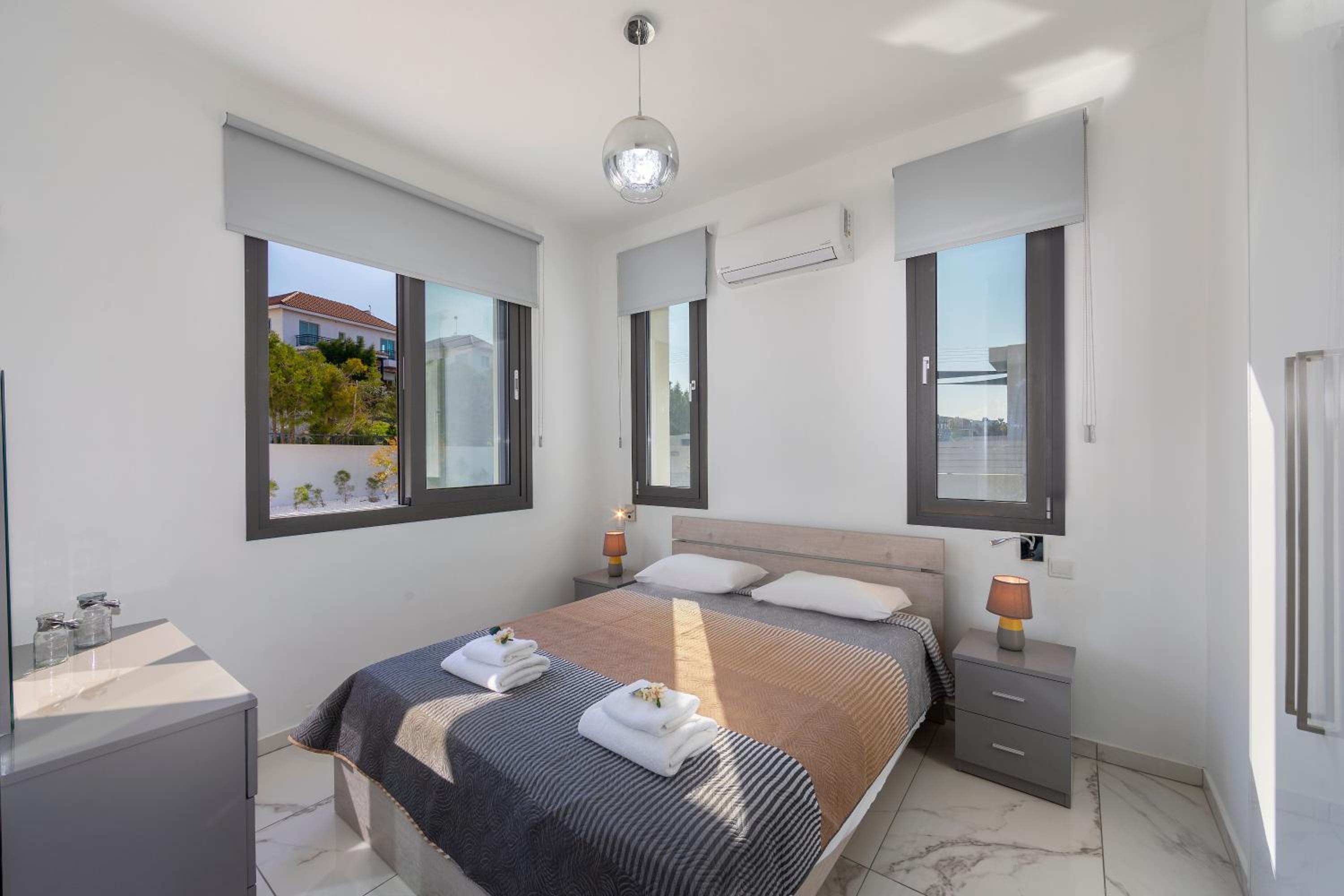 Villa Aldebaran view 2