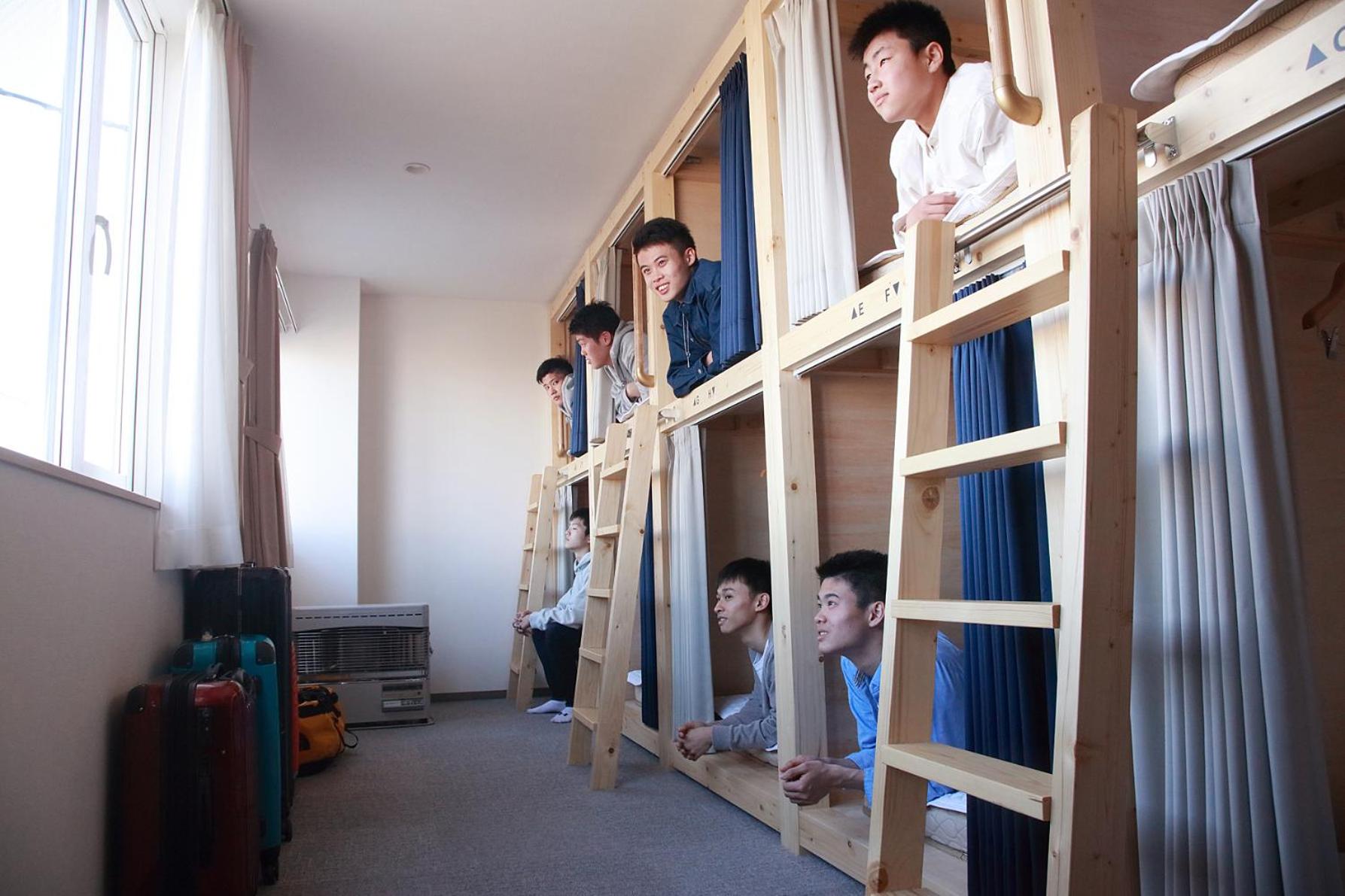 The Stay Wakkanai- Hostel 5