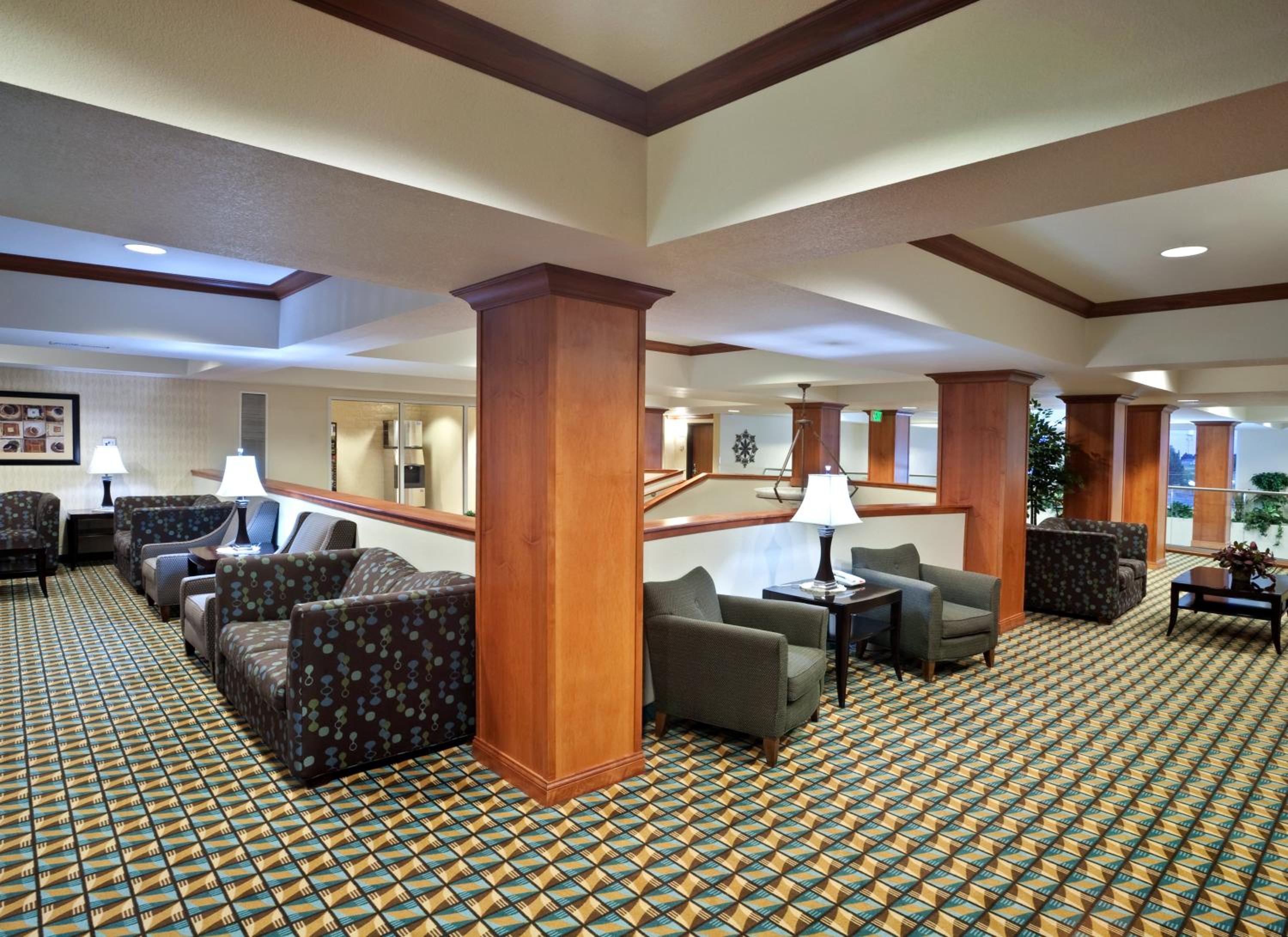 Boise Vacations - Holiday Inn Express  Suites Nampa - Idaho Center, an IHG Hotel - Property Image 4
