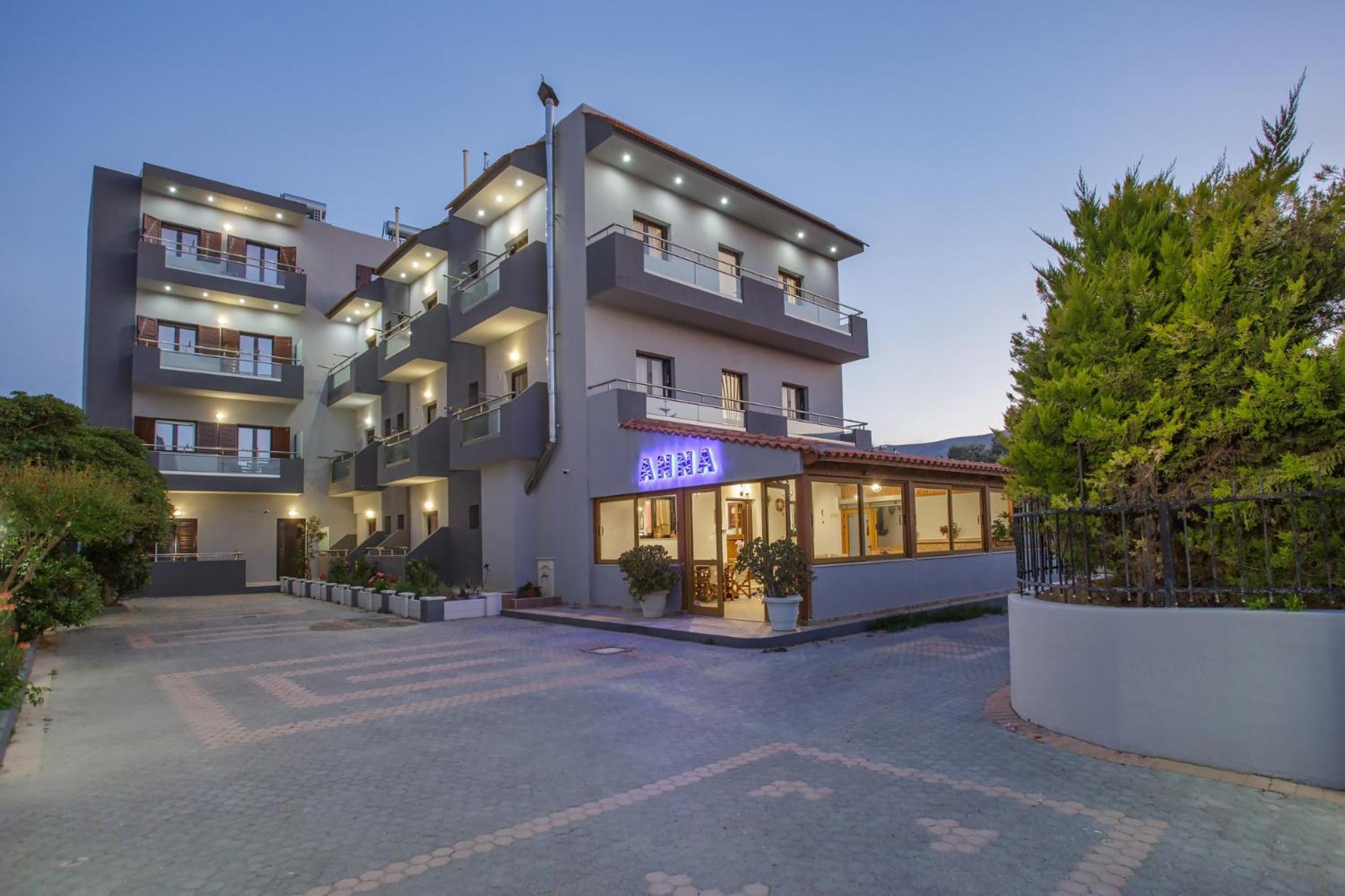 Hotel Anna Studio - Image 1