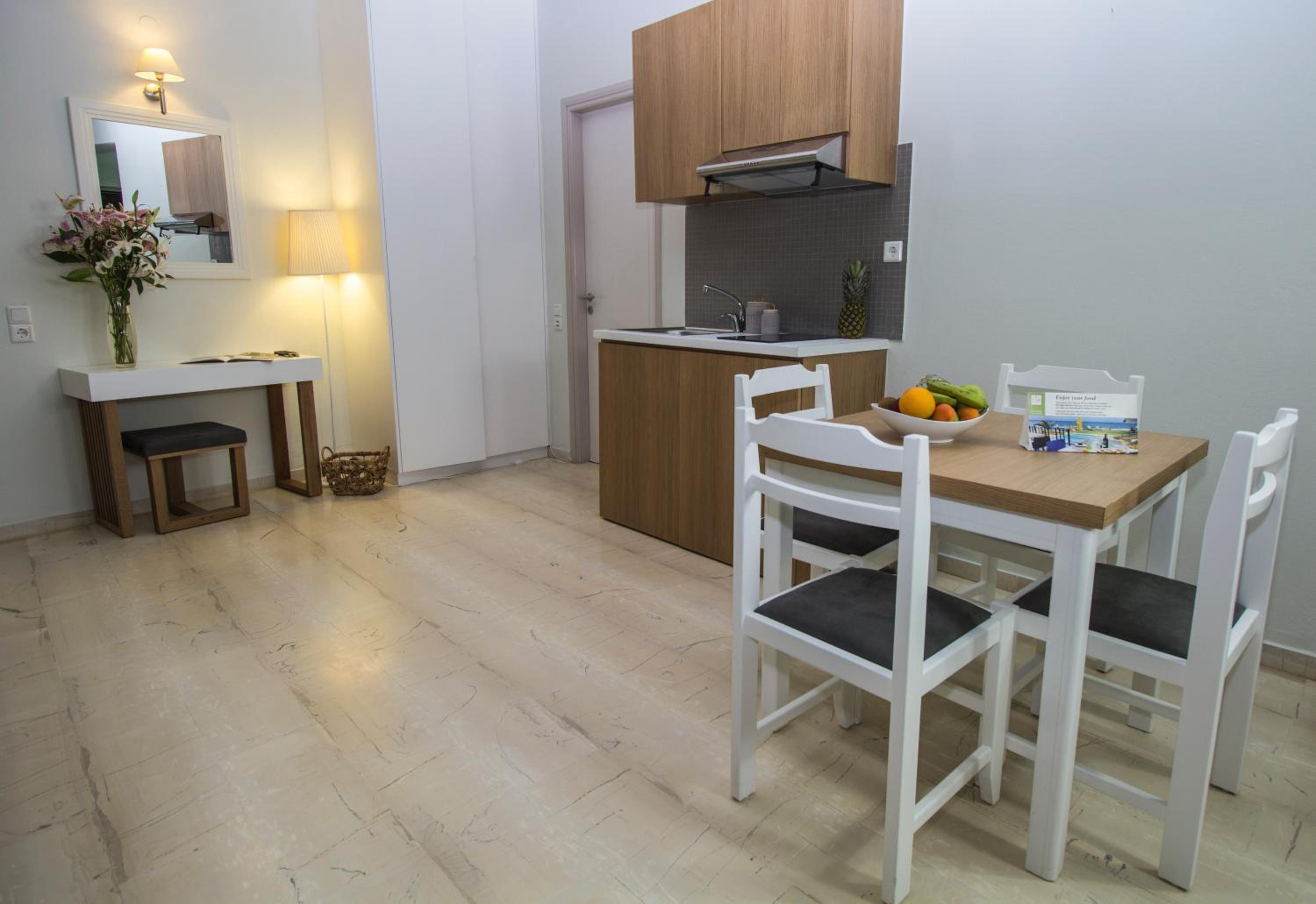 Elia Stalos Apartments view 5
