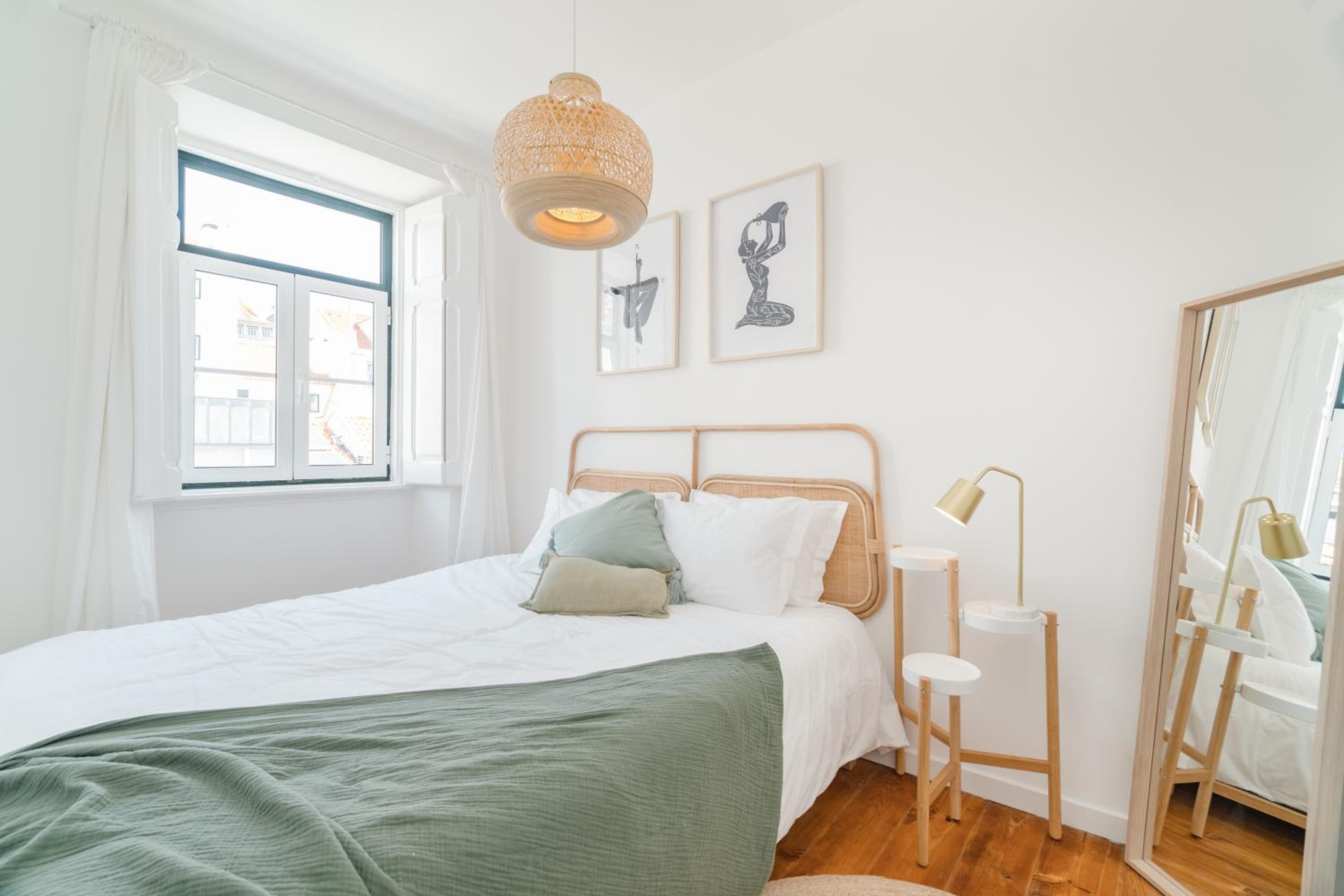 Casa Boma Lisboa - Sunny and Elegant Apartment - Lapa V view 3