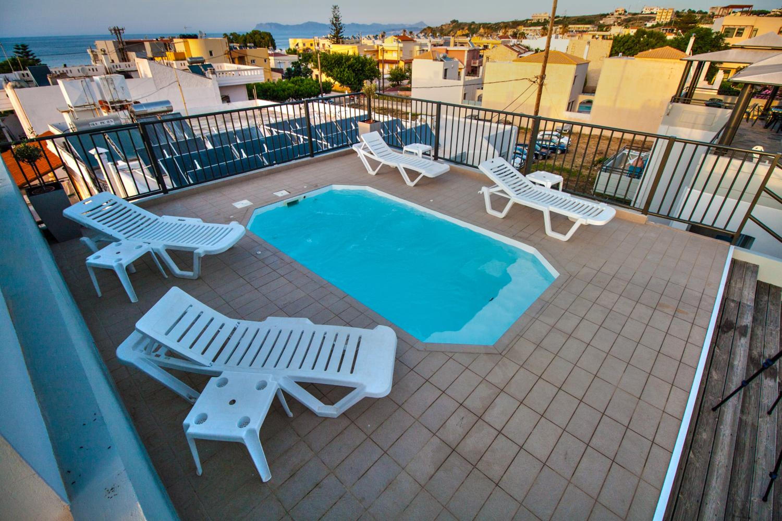 Elia Stalos Apartments view 3