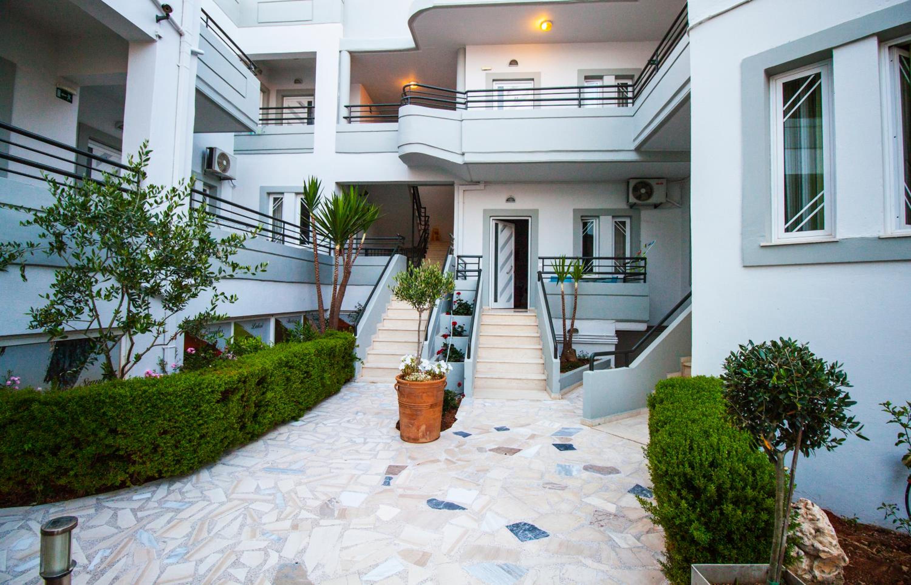 Elia Stalos Apartments view 4