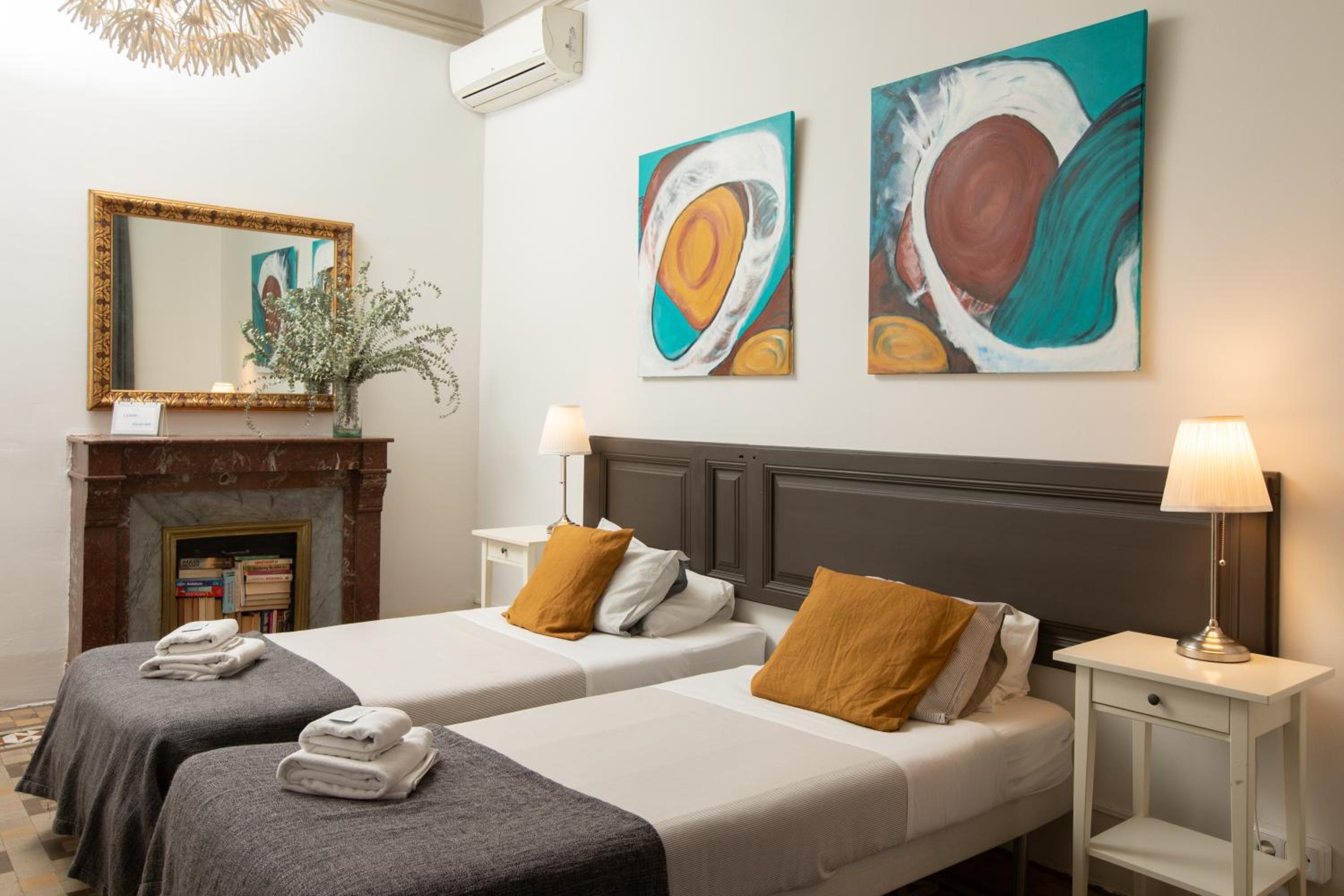 Casa Maca Guest House — Barcelona