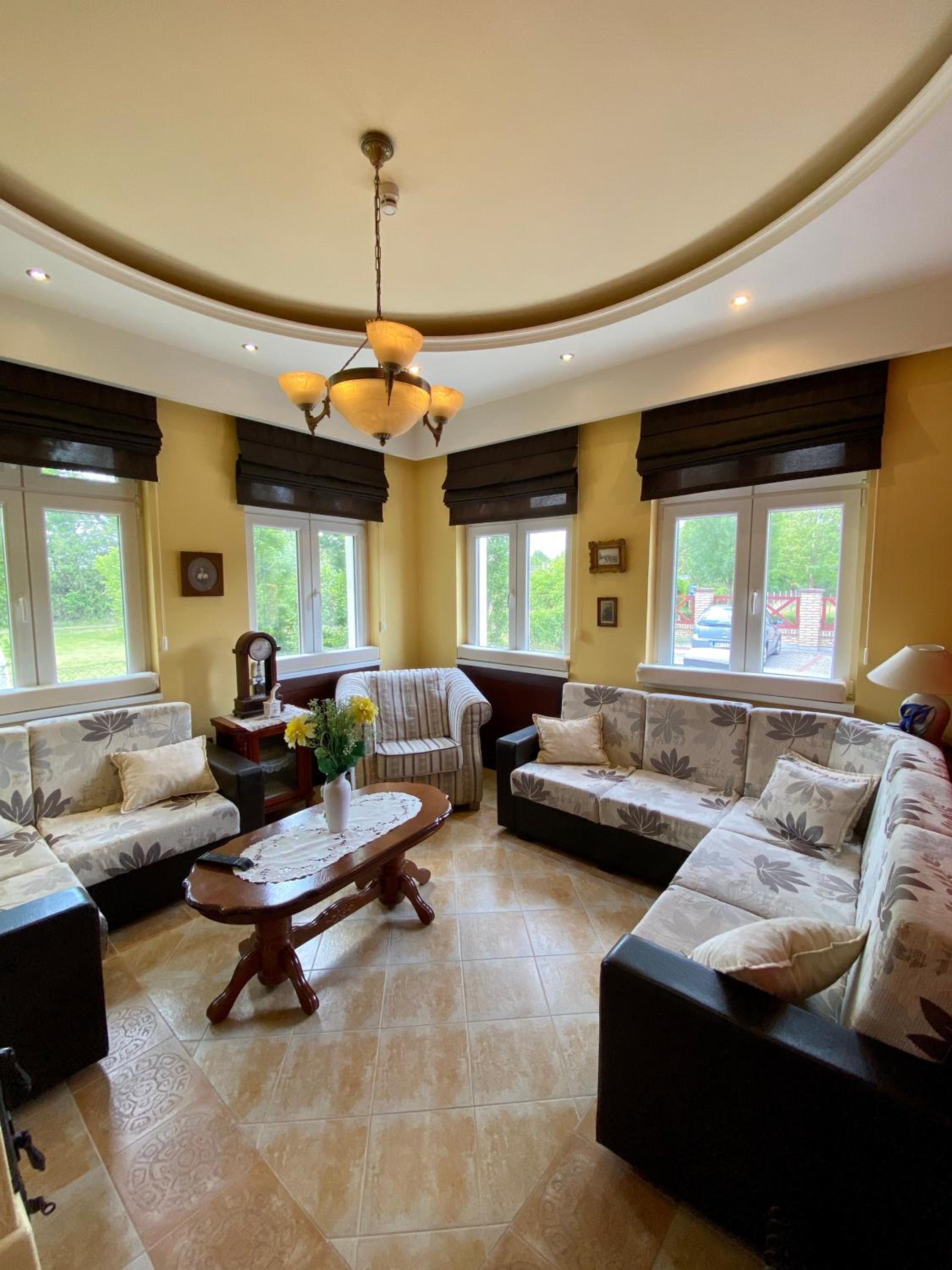 Villa Larus view 2