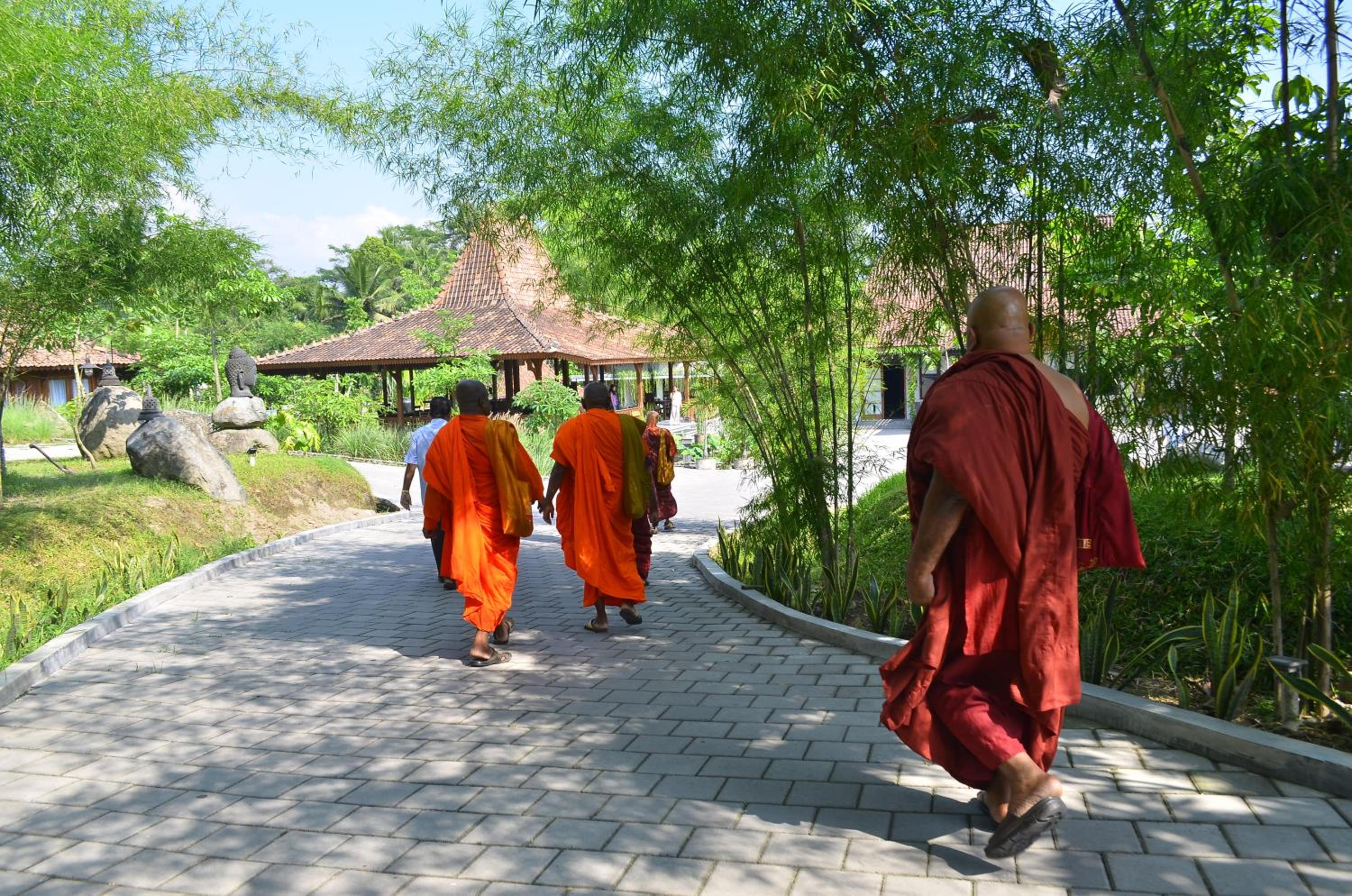 Amata Borobudur Resort