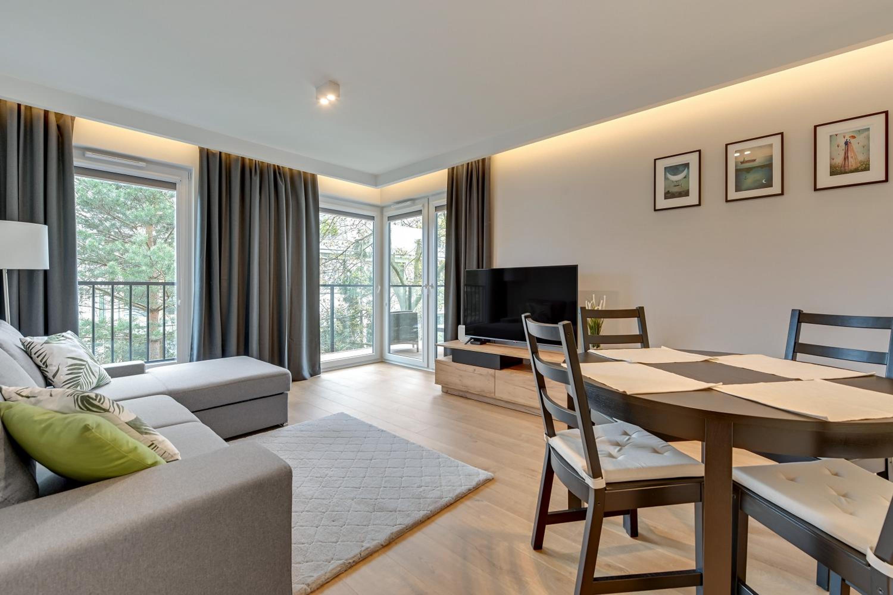 Sopot Comfort Apartments
