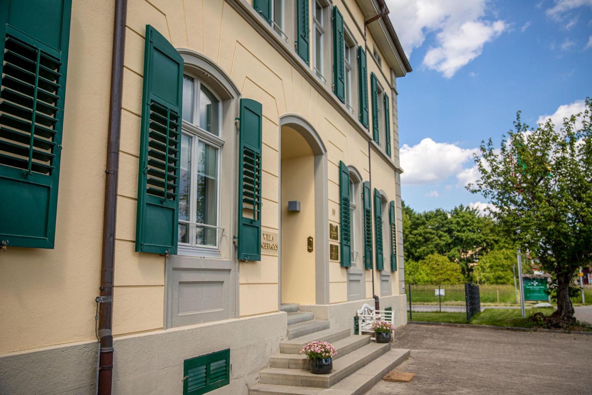VILLA TAEGERMOOS view 4