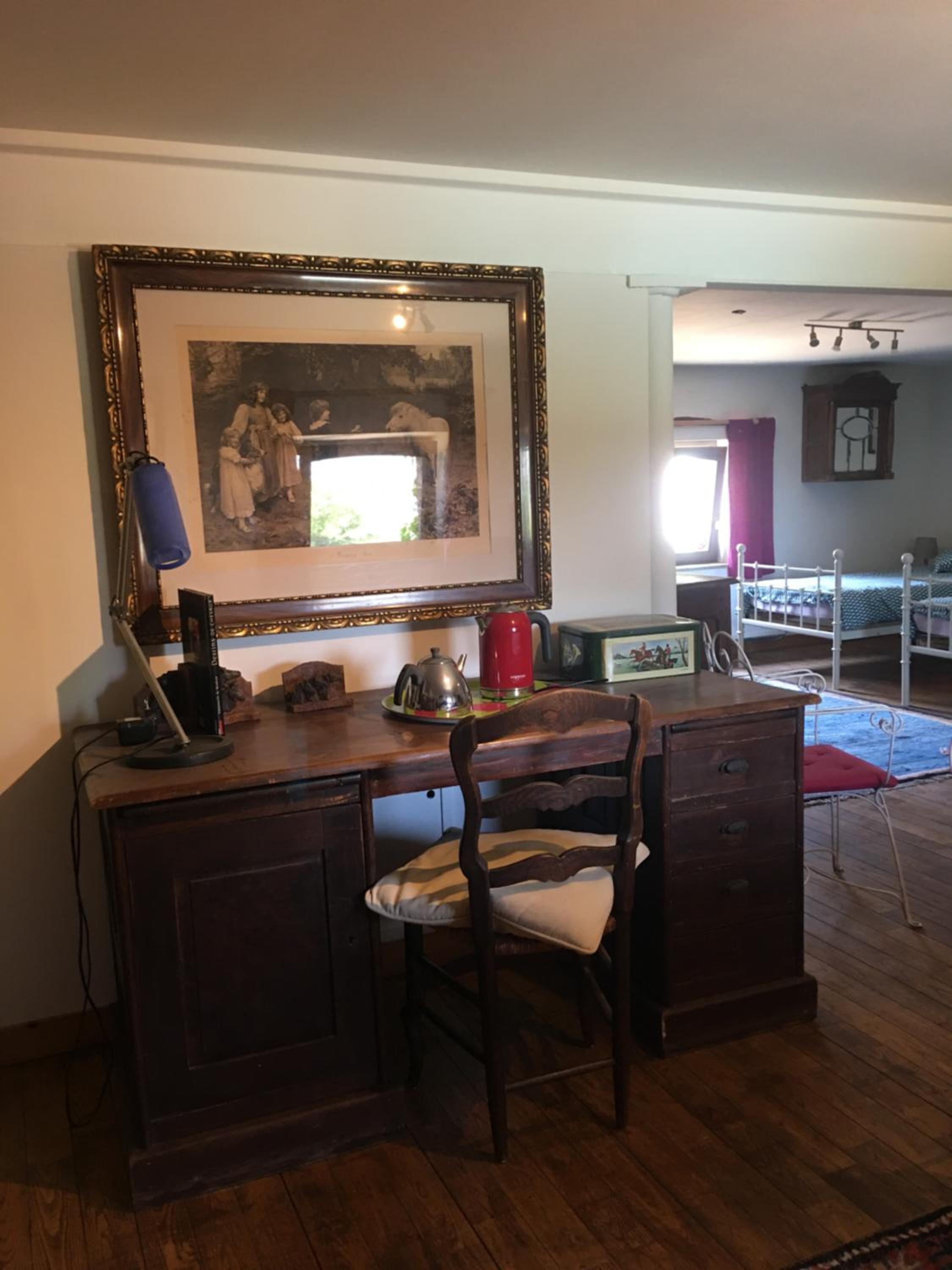 B&B Le Moulin de Fernelmont