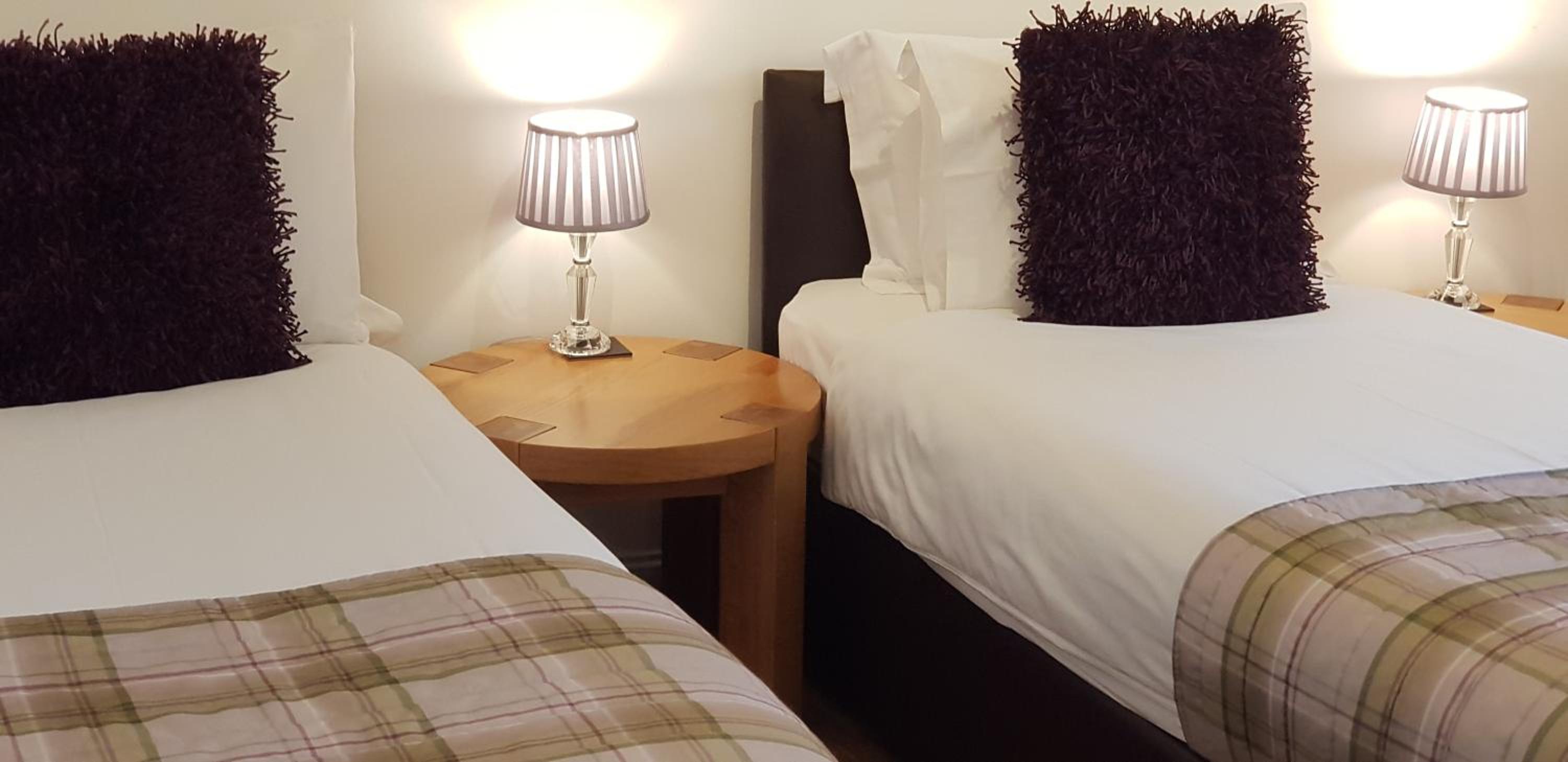 Auld Leigh-Lann Apartments, Anstruther