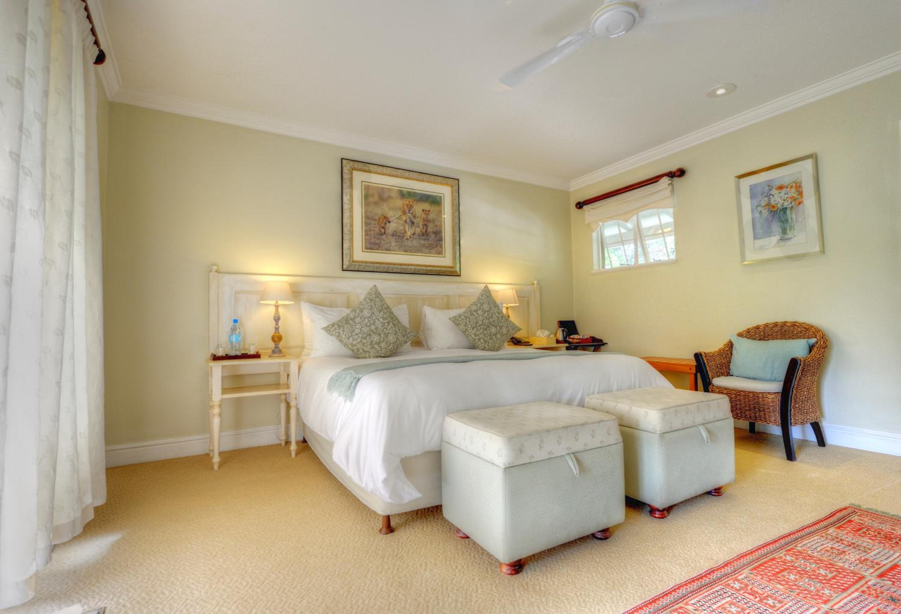 Moorcroft Manor Boutique Country Hotel