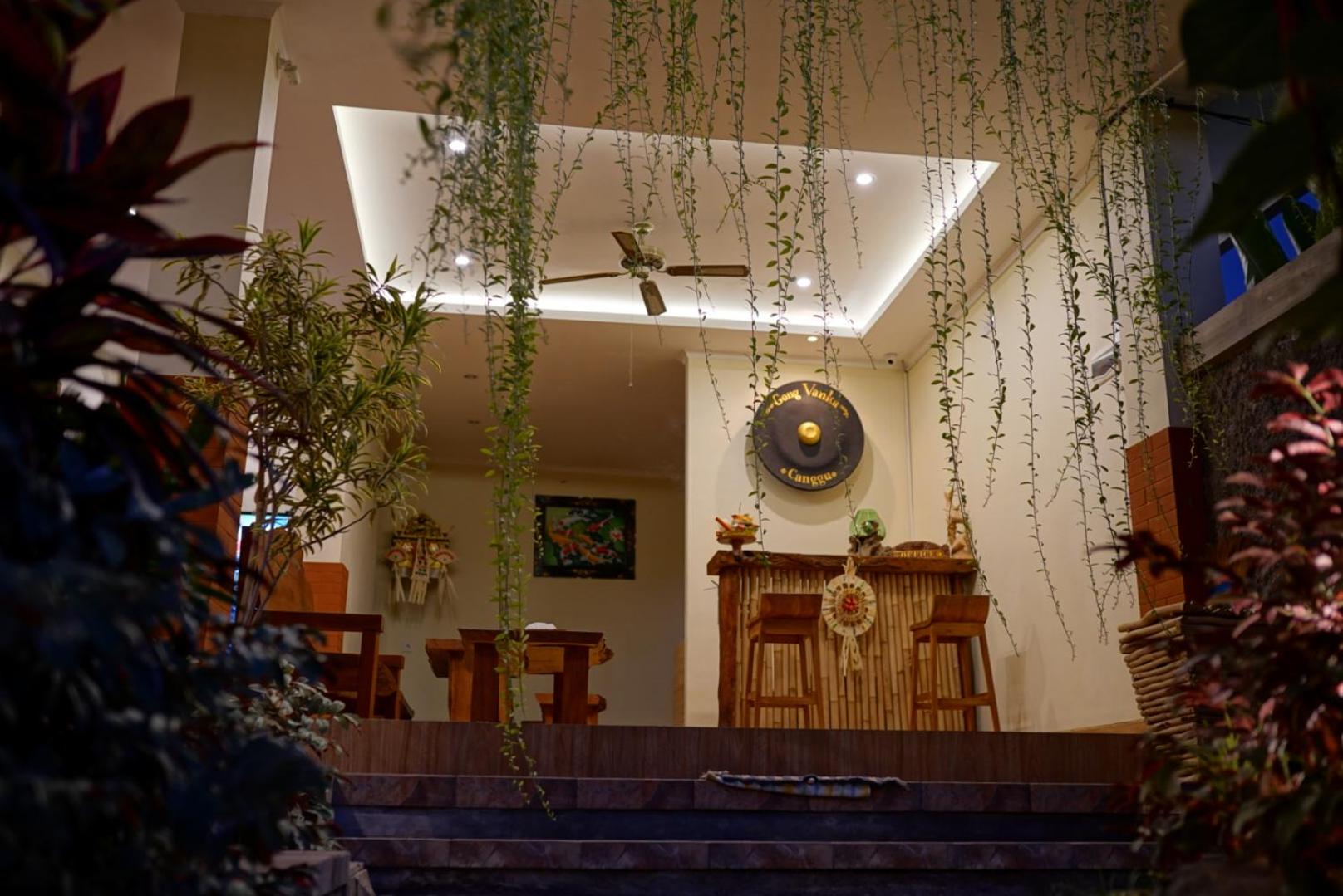 Gong Vanka Guest House Canggu view 4