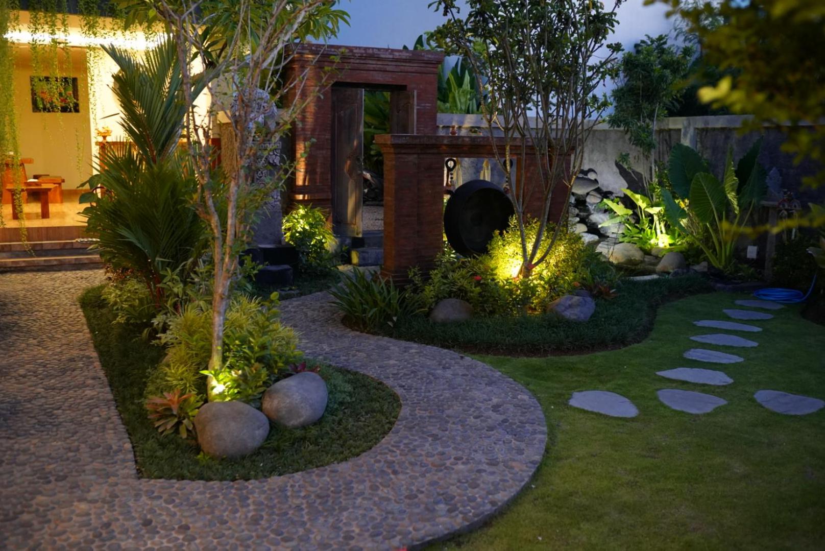 Gong Vanka Guest House Canggu view 5