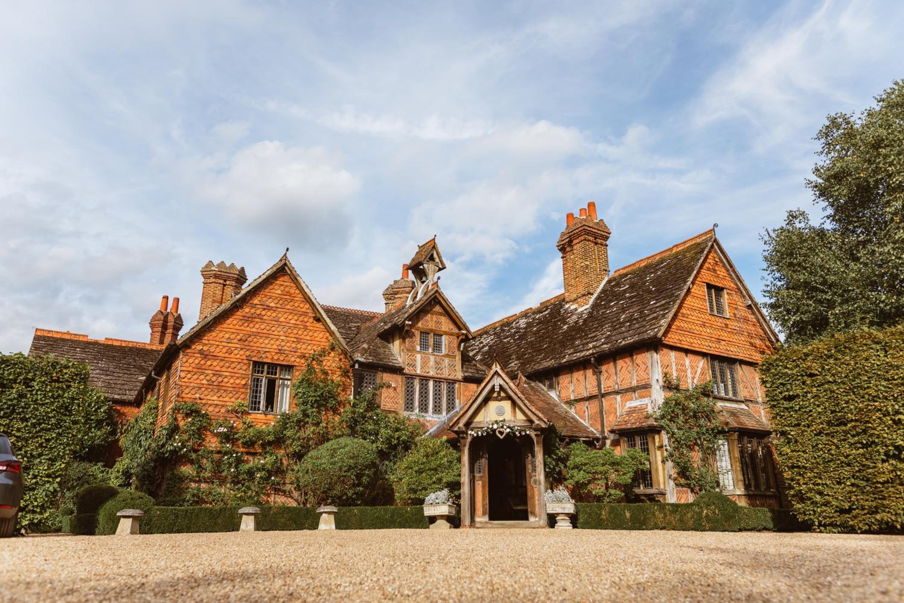 Horley Vacations - Langshott Manor - Luxury Hotel Gatwick - Property Image 59