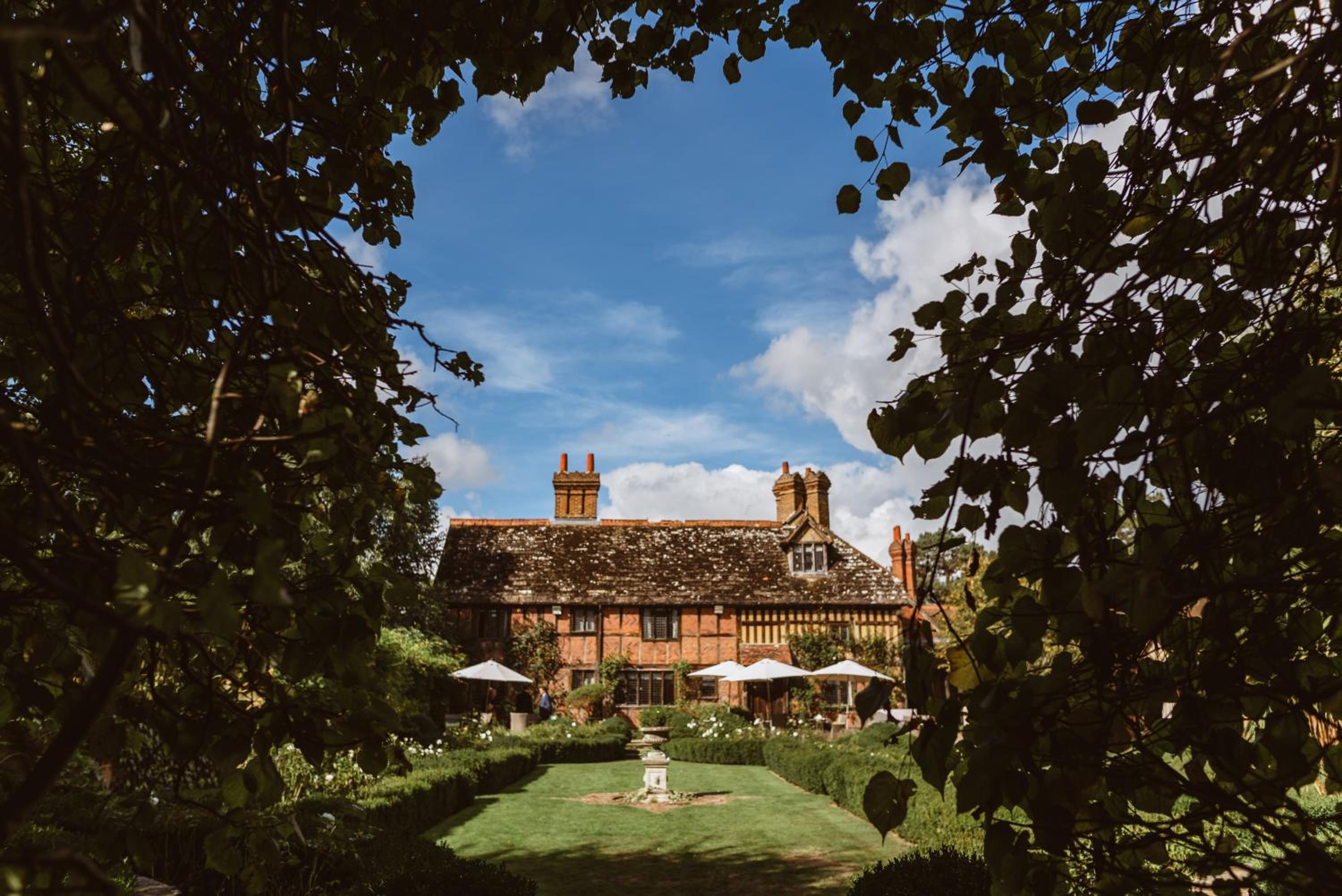 Horley Vacations - Langshott Manor - Luxury Hotel Gatwick - Property Image 18