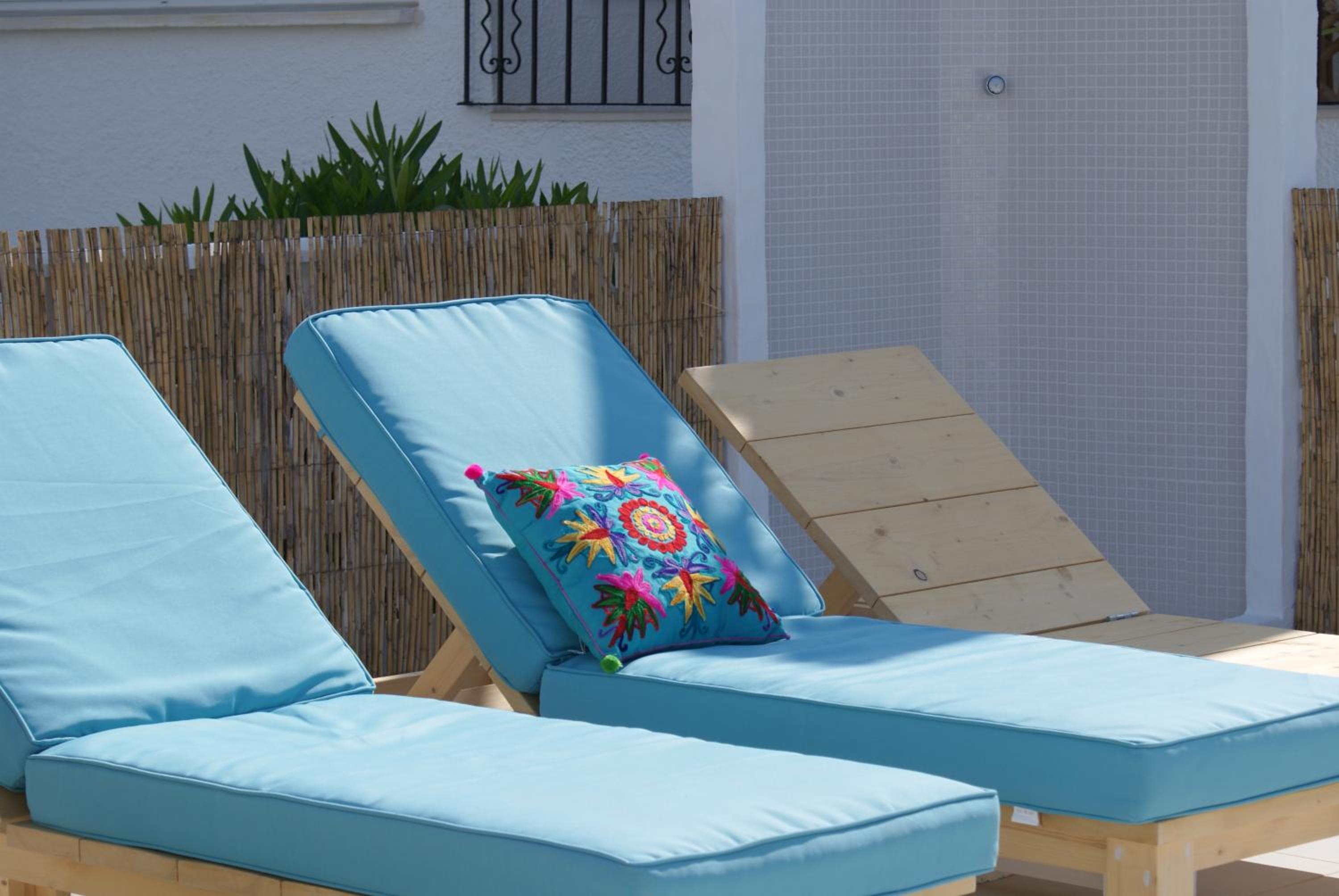 Villa Boho Ibiza Style view 5