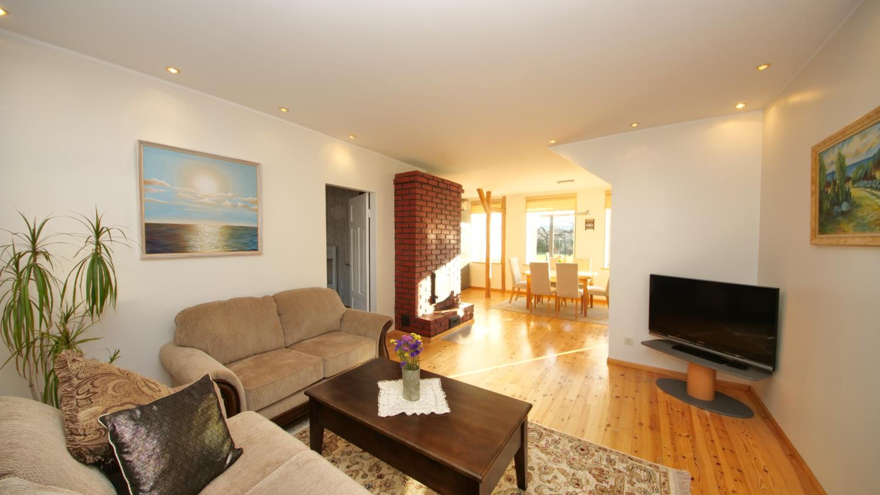 Karja Holiday Apartment view 2