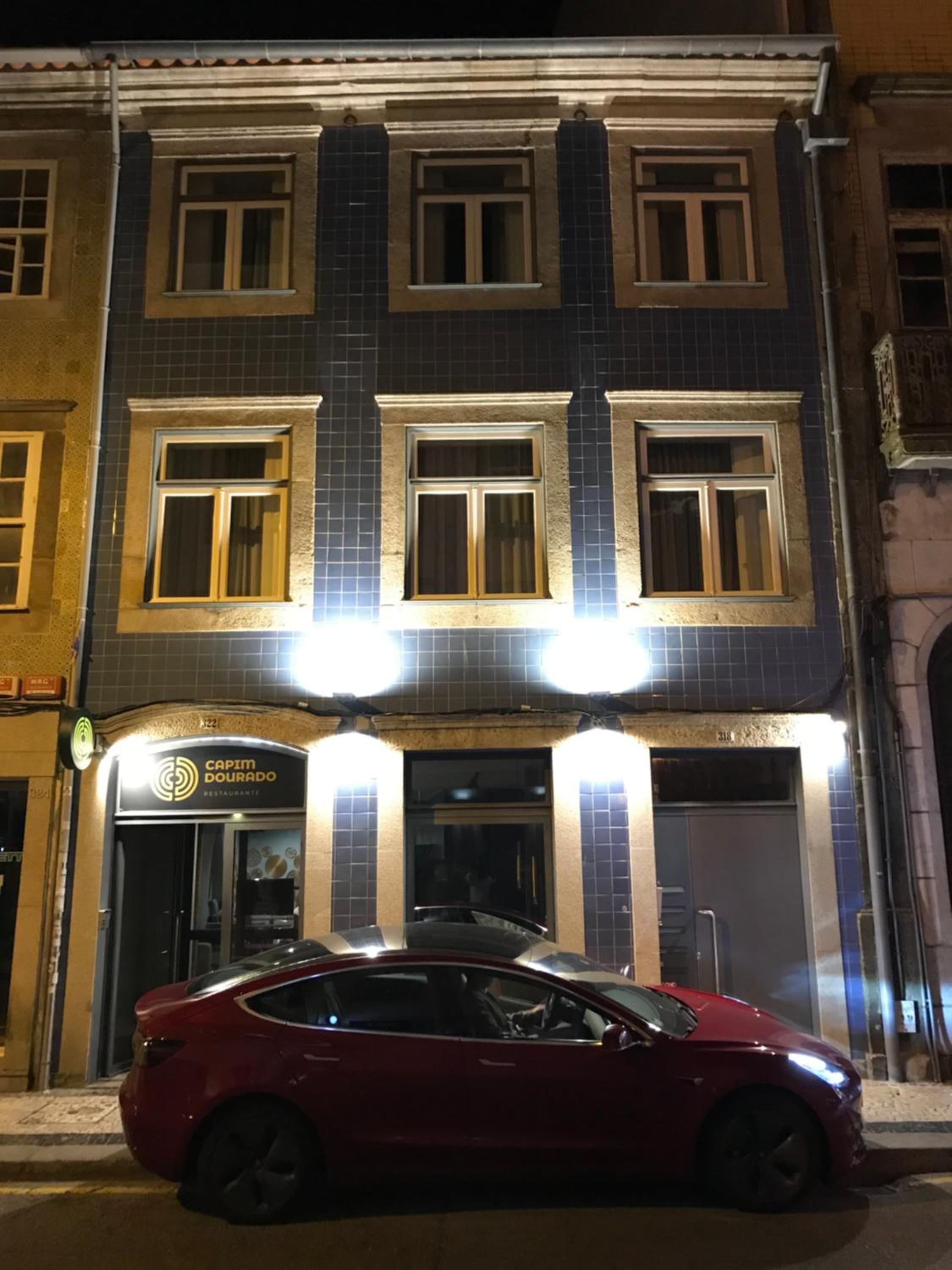 Capim Dourado Apartments Cedofeita