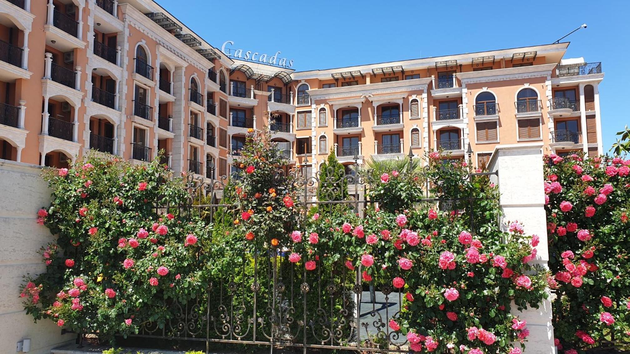 Hotel Cascadas Ravda Family Vacation Apartment