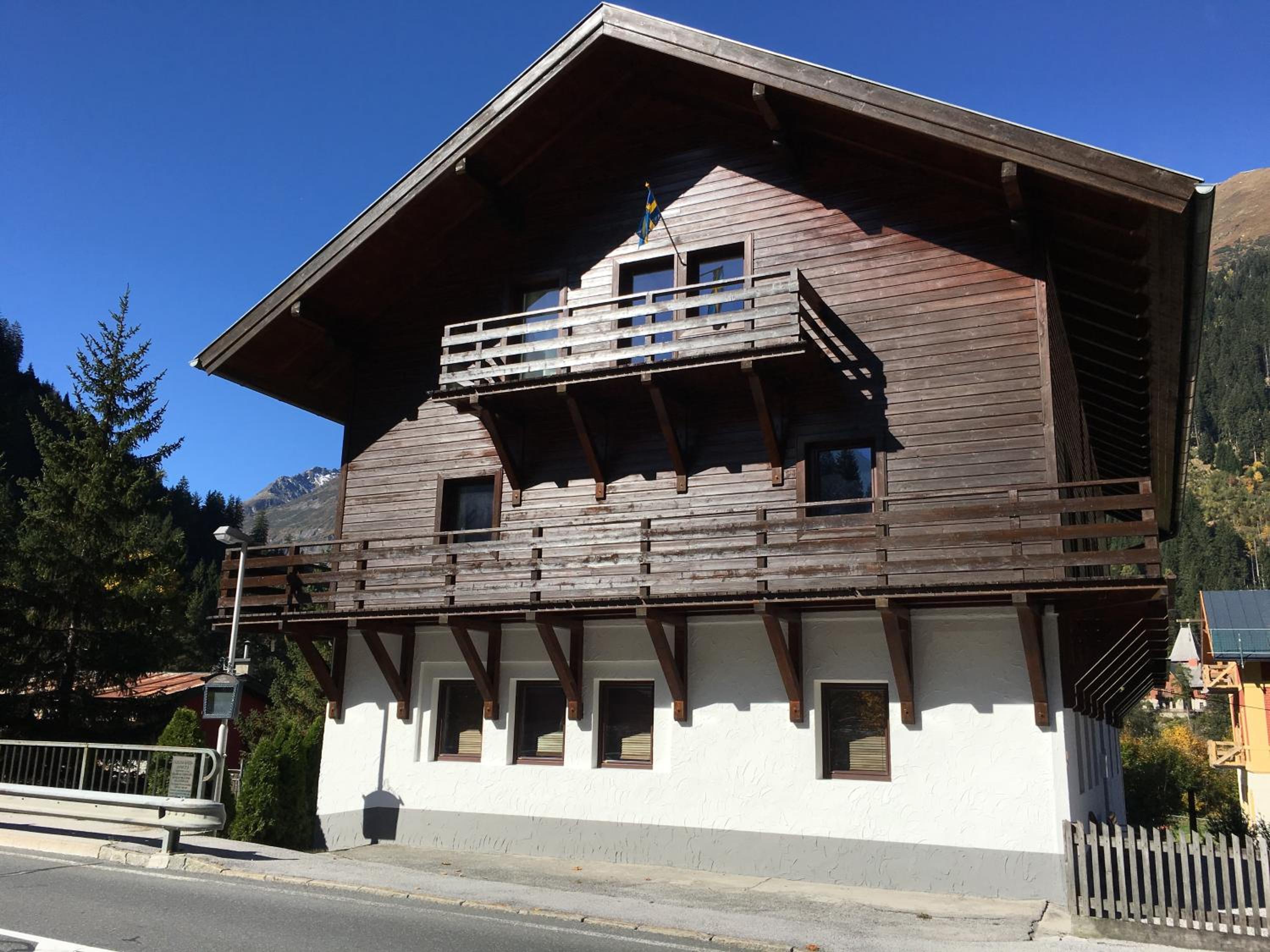 Ski Lodge Jaktman