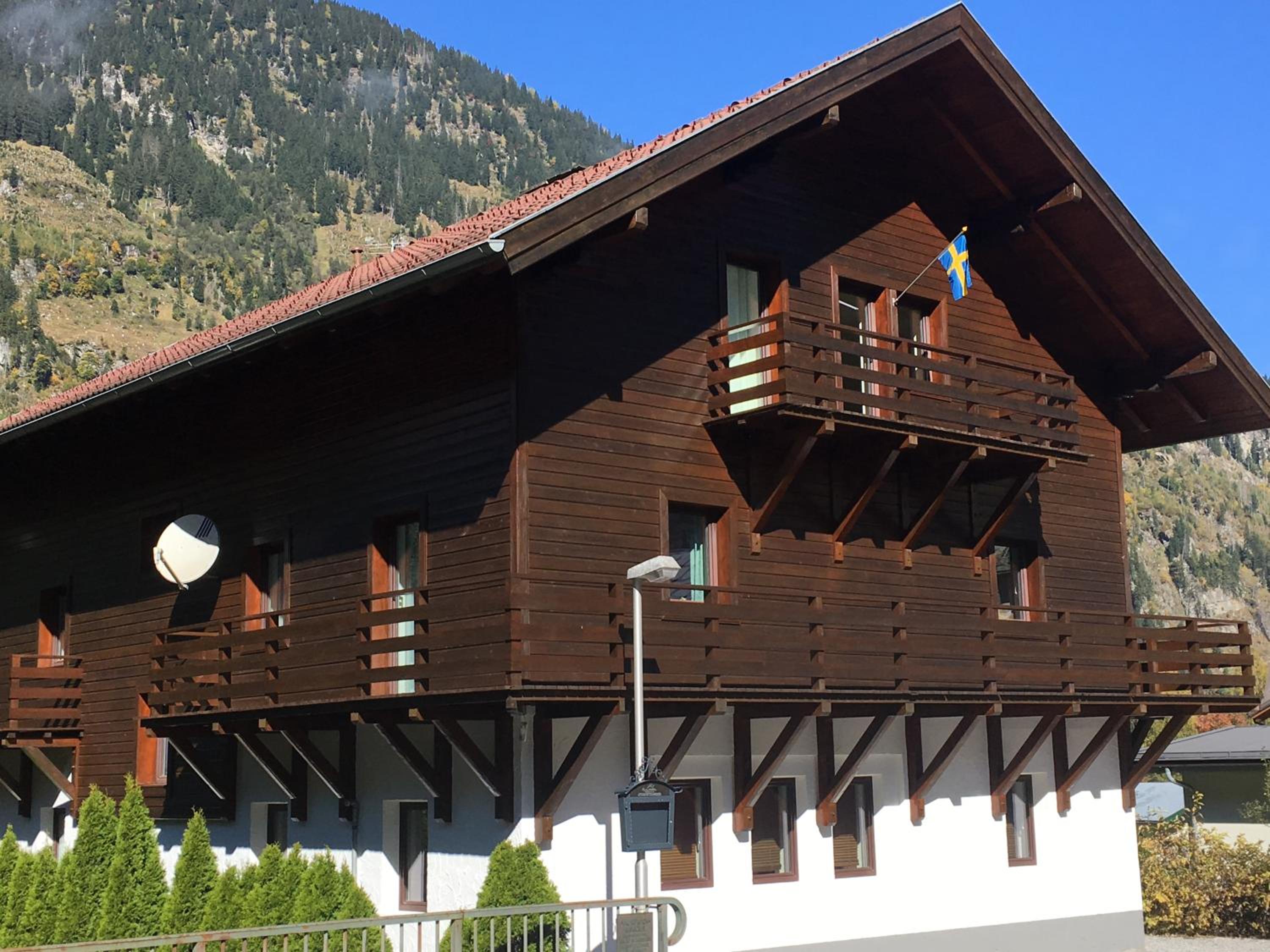 Ski Lodge Jaktman