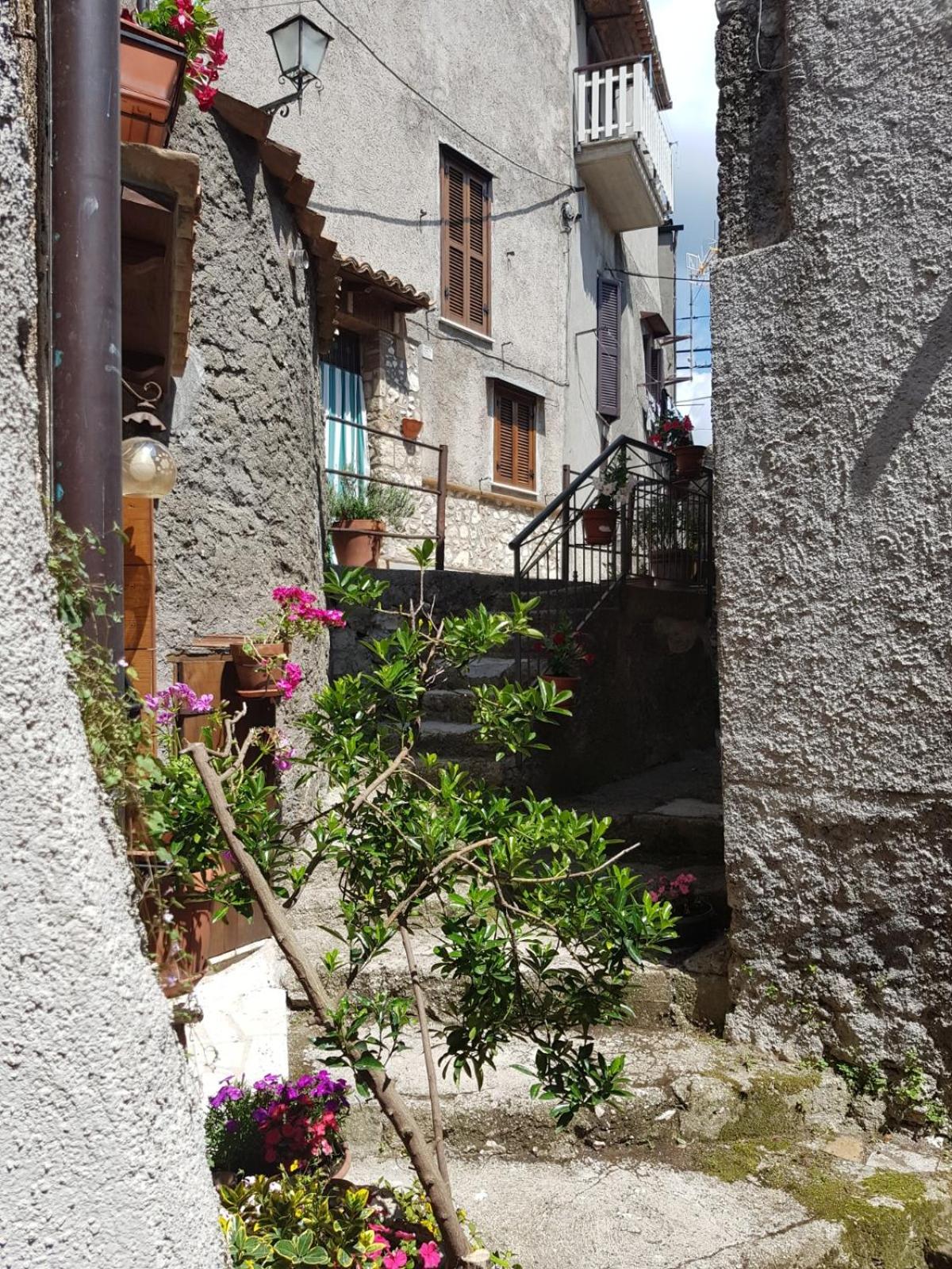 Casa di Marina-Trevi