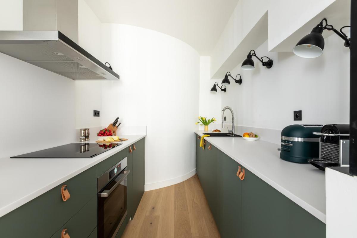 Pick A Flat's Apartment in Saint Germain - Rue Corneille