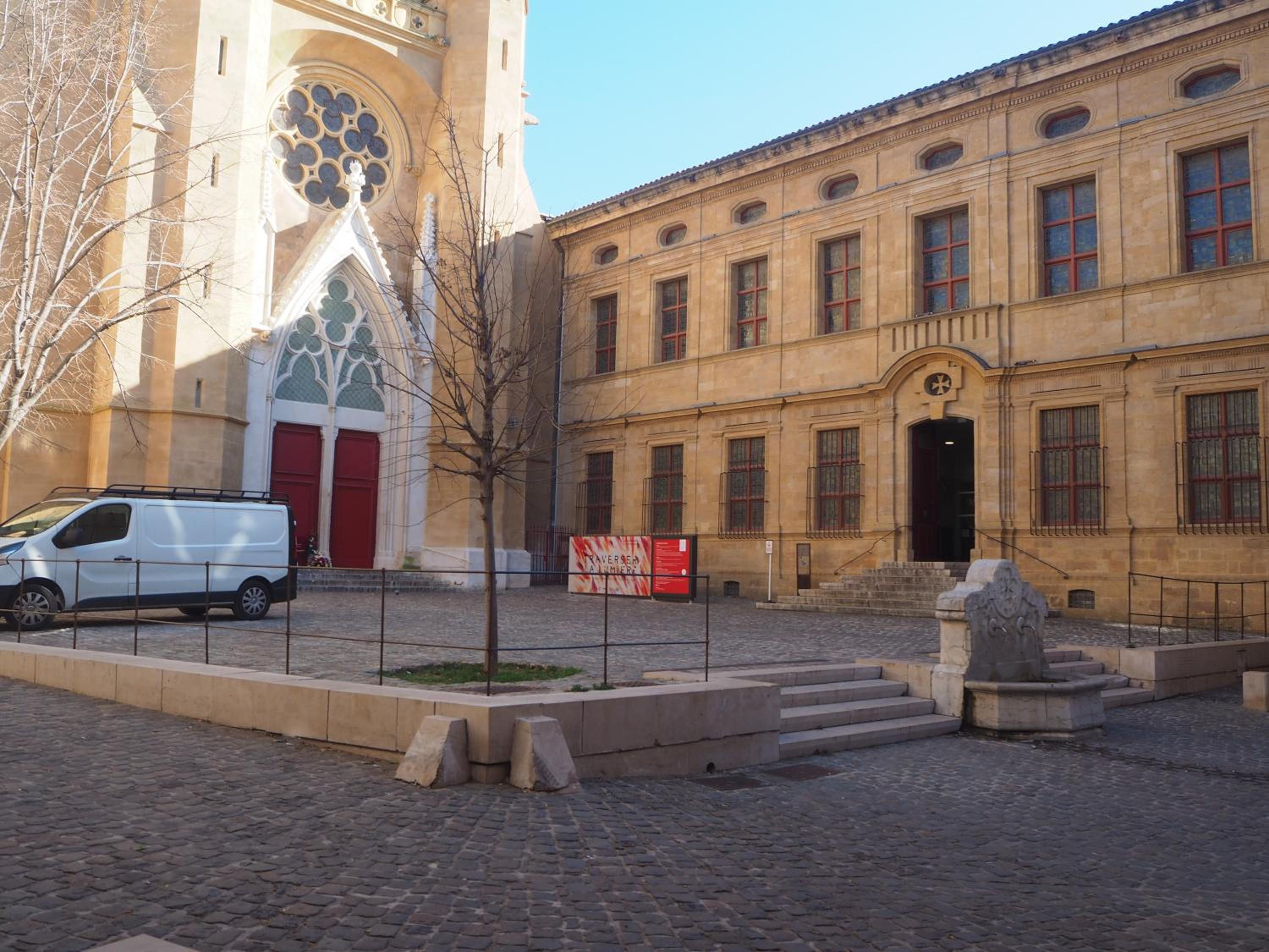 APPART AIX MAZARIN