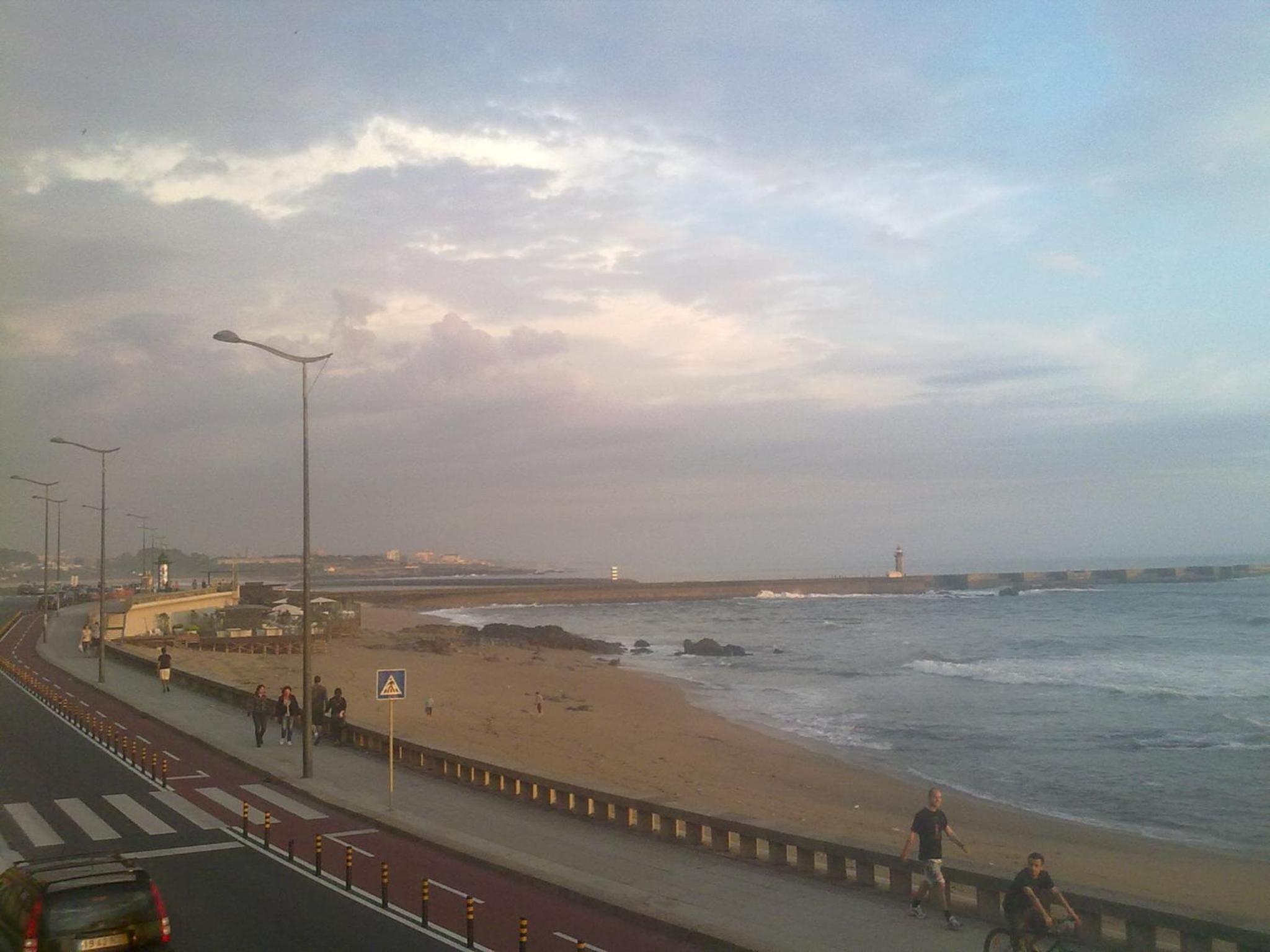 Bartolomeu Beach Apartments view 2