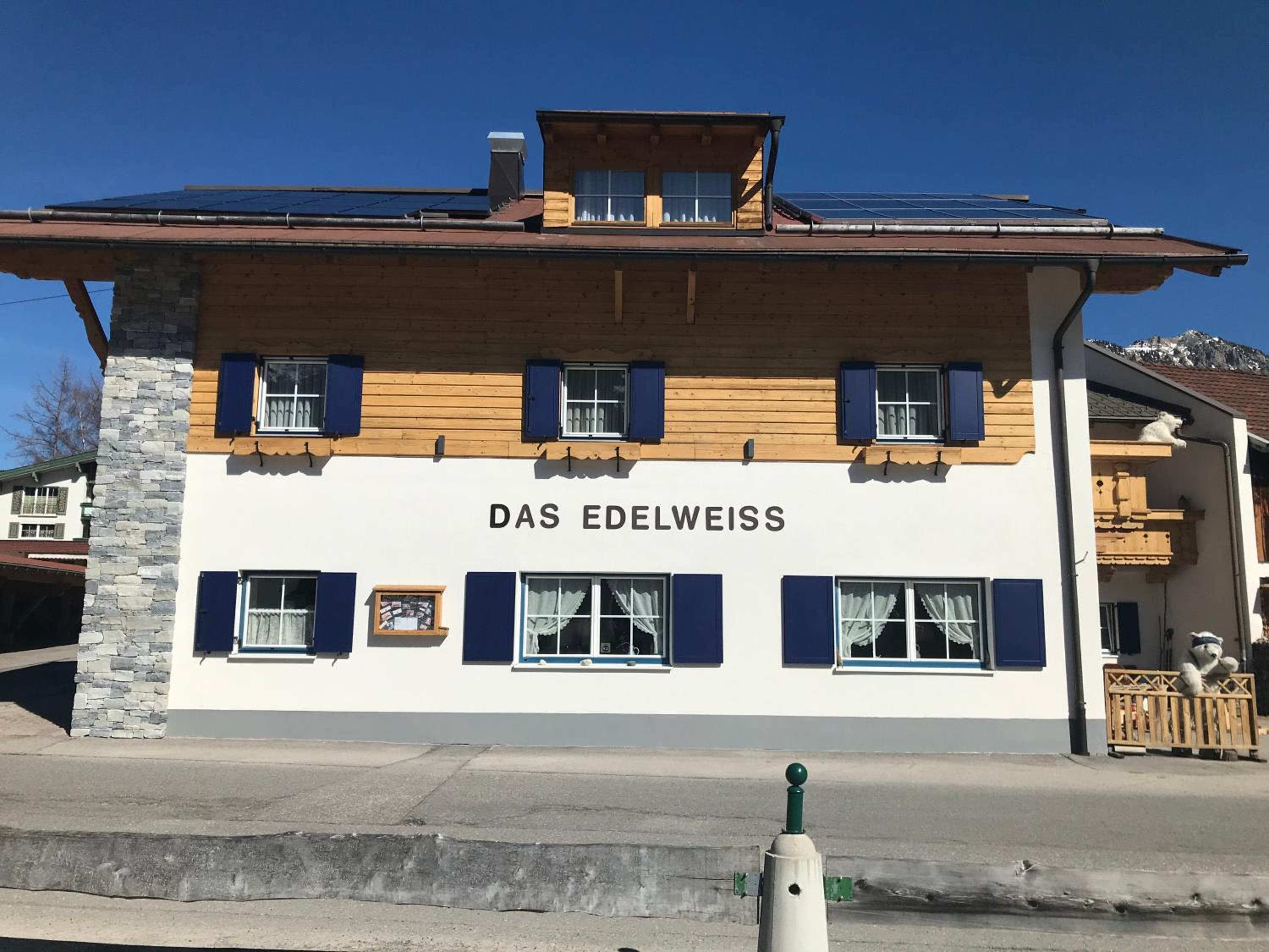 Das Edelweiss