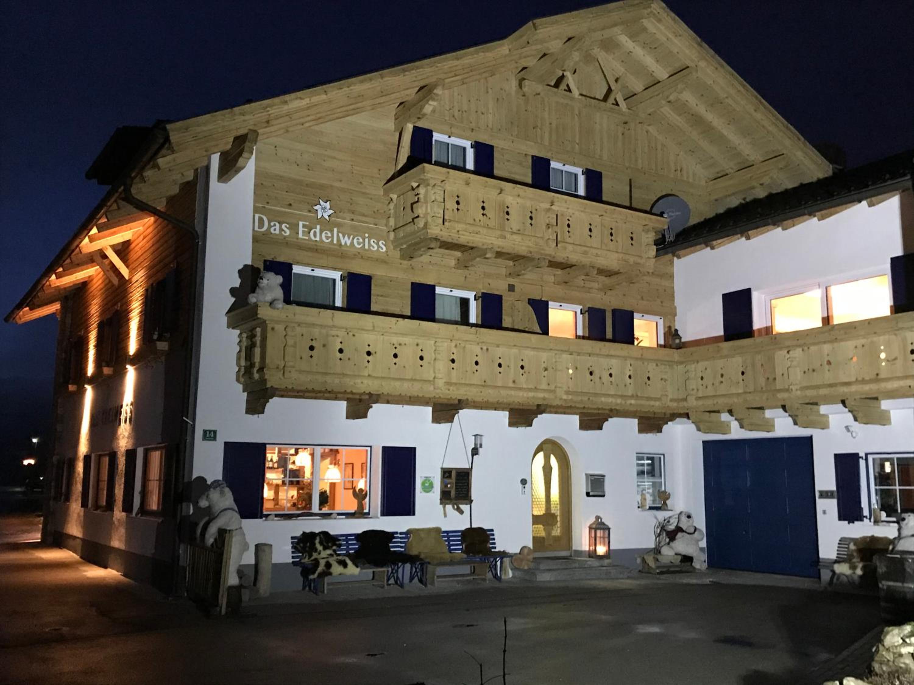 Das Edelweiss