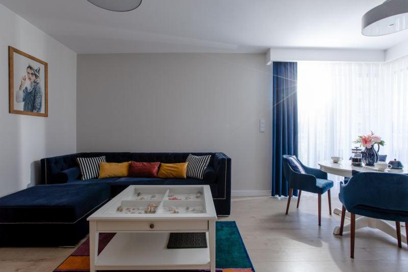 Resort Apartamenty Klifowa Rewal 32 view 4
