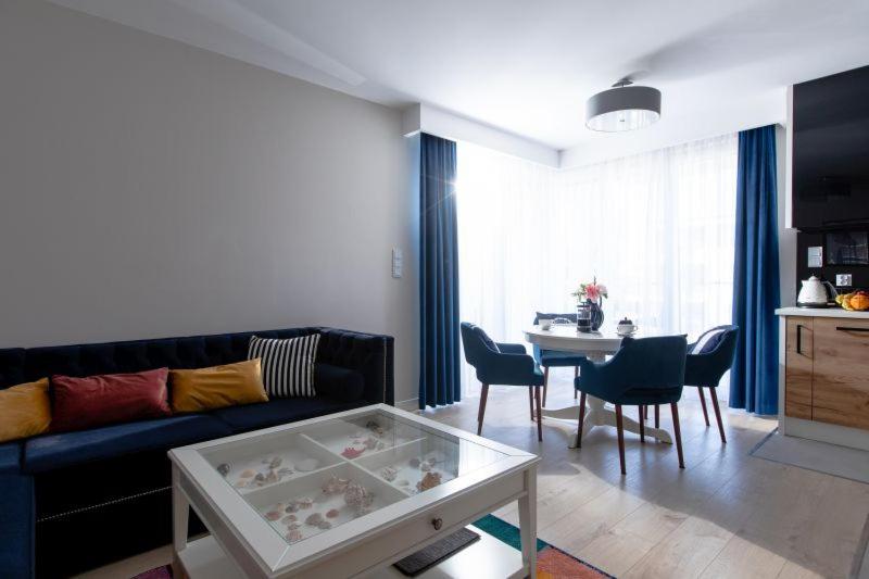 Resort Apartamenty Klifowa Rewal 32 view 5