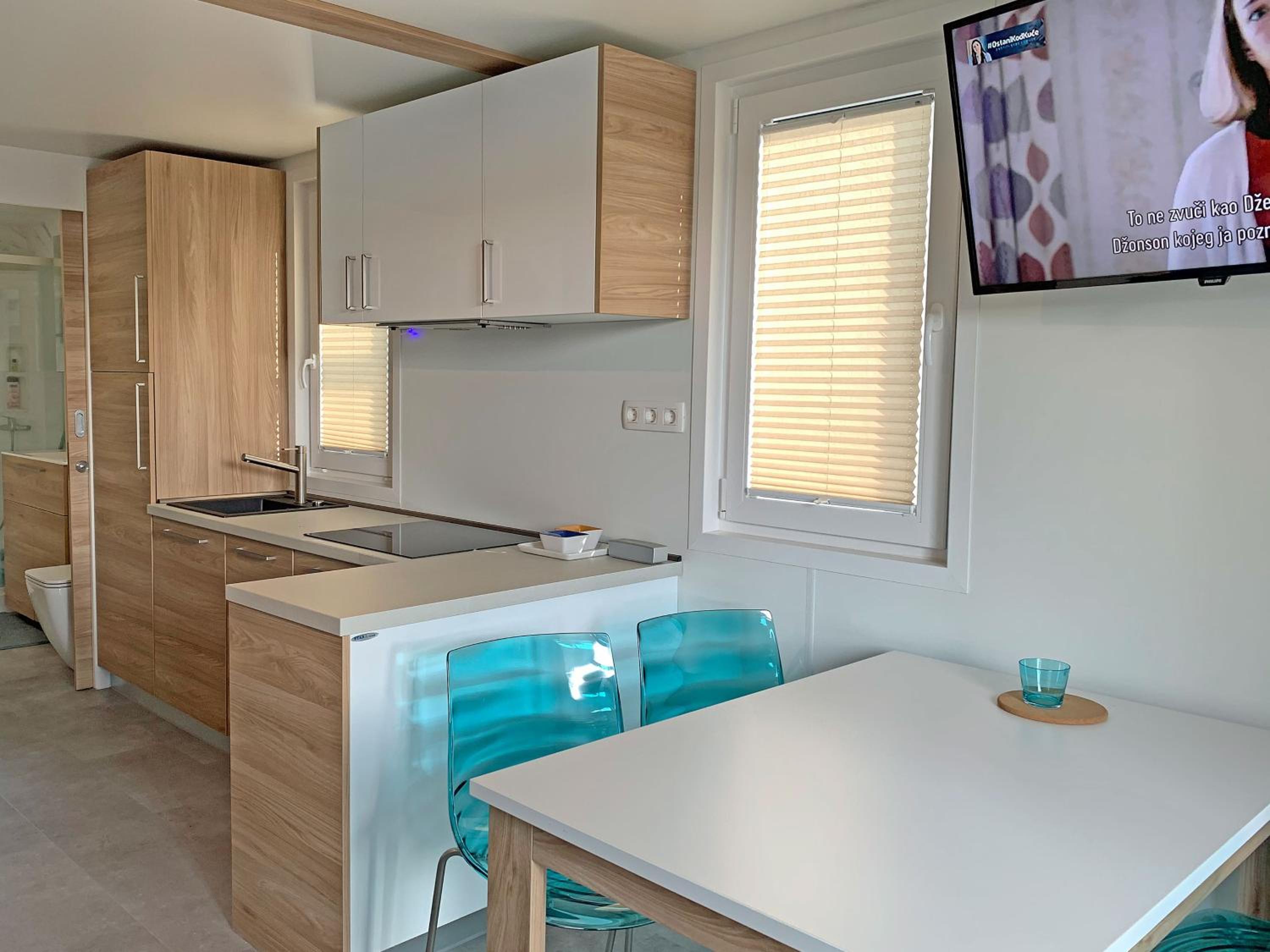 Bonita HouseBoat Apartment Portorose view 5