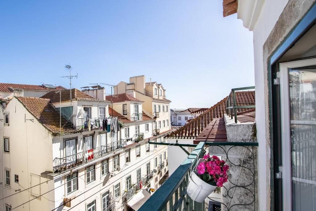 Alfama Best Balcony view 3