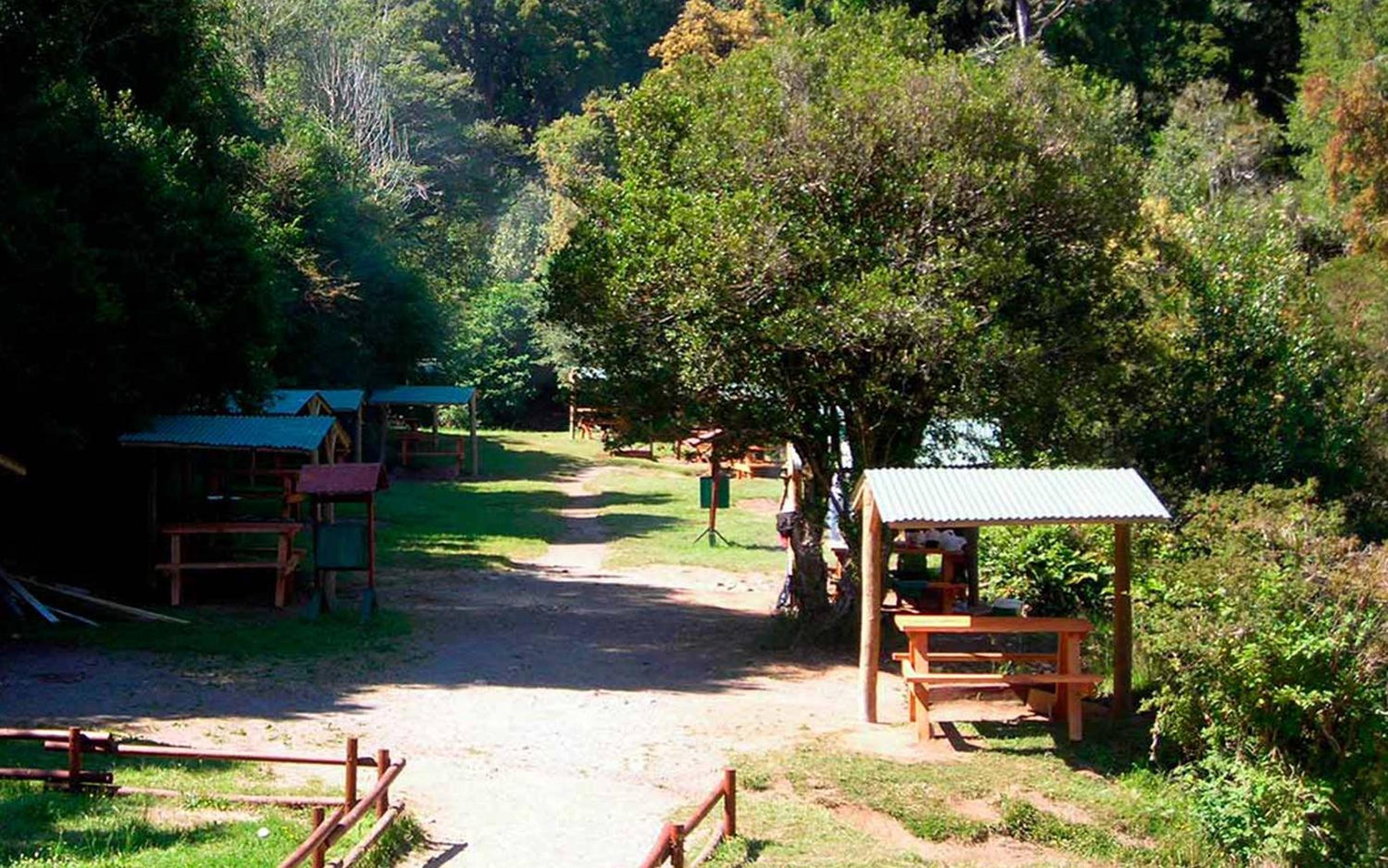 Termas de Aguas Calientes