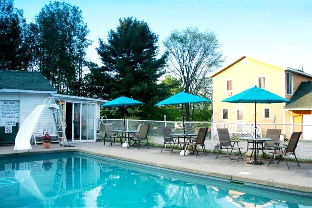 Motel de la montagne Orford