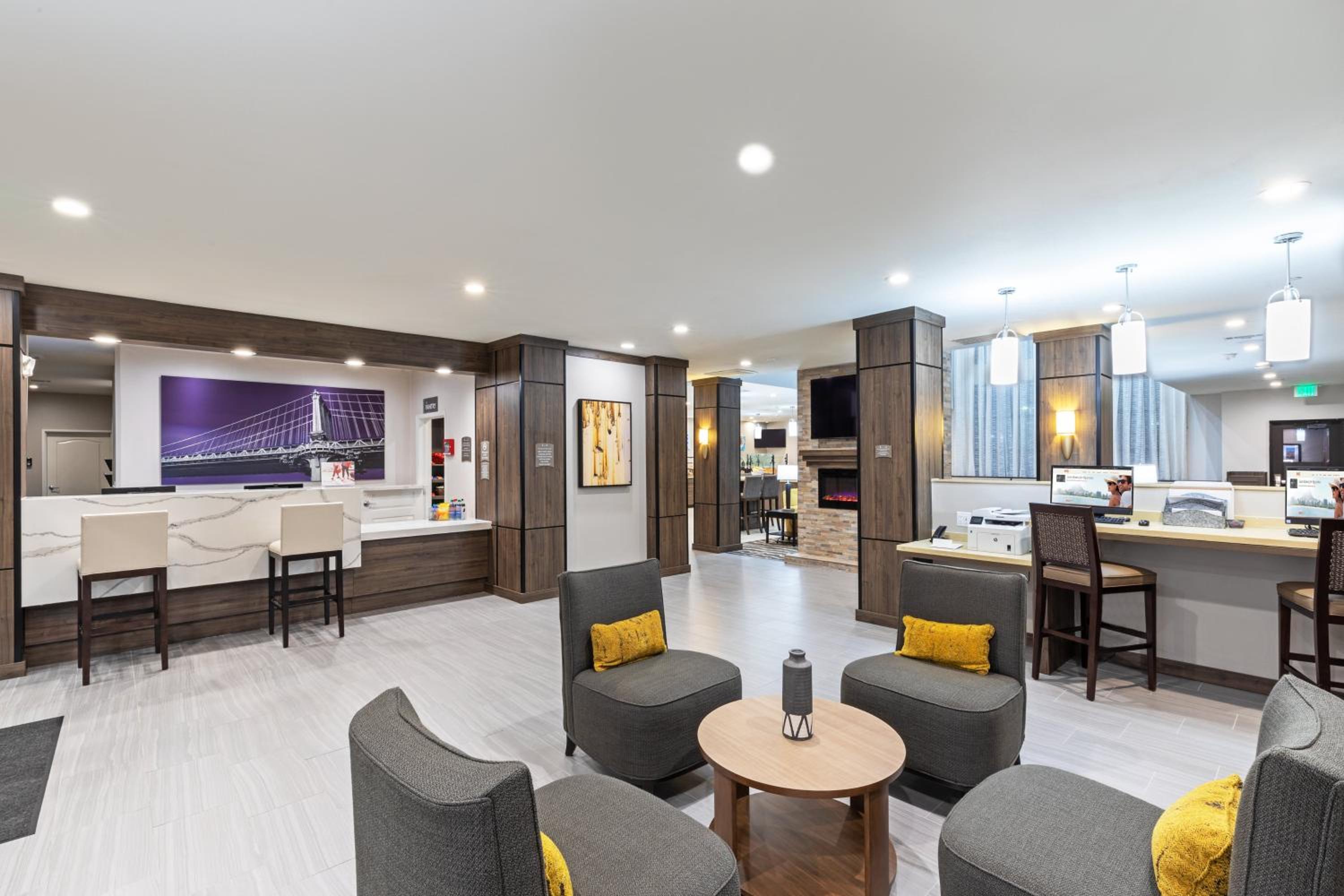Staybridge Suites - Houston IAH Airport East, an IHG Hotel - Property Image 40
