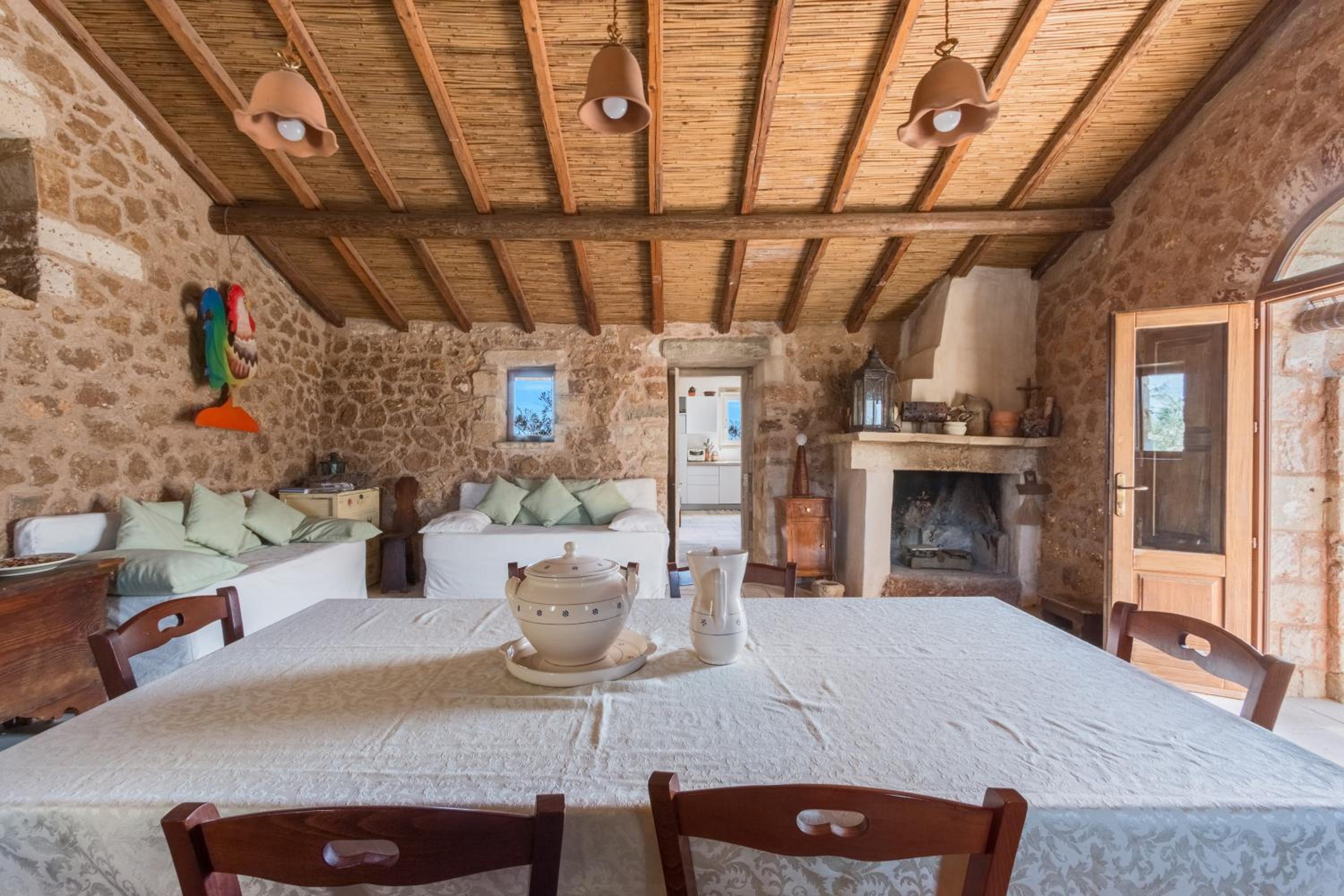 Casolare Lu Potu view 3